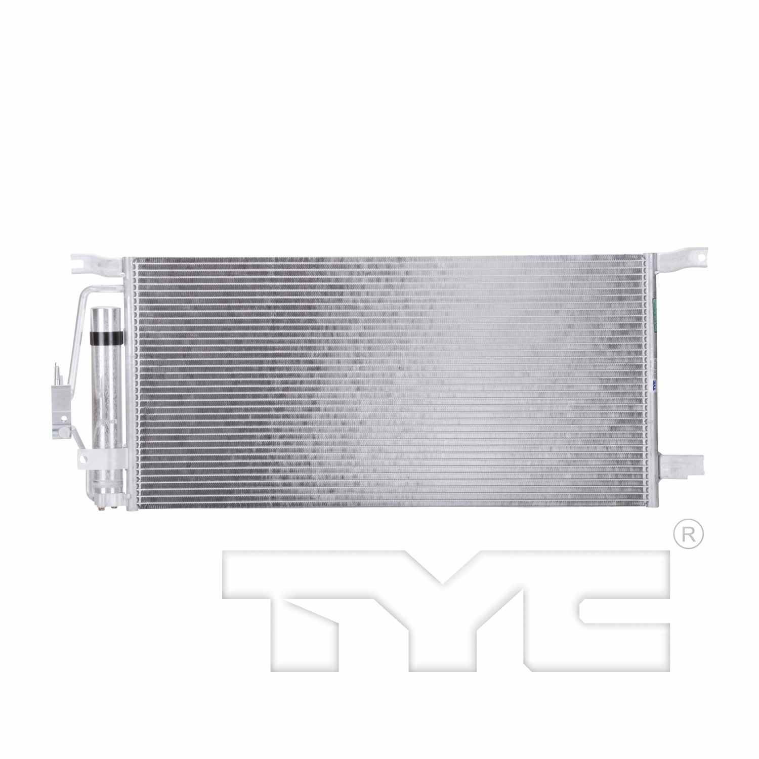 TYC A/C Condenser 3050