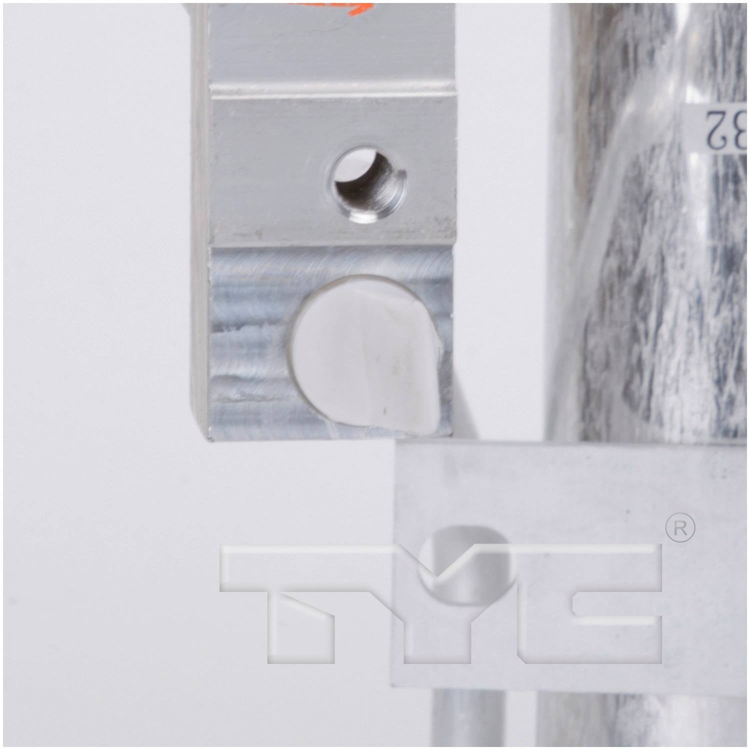TYC A/C Condenser 3050
