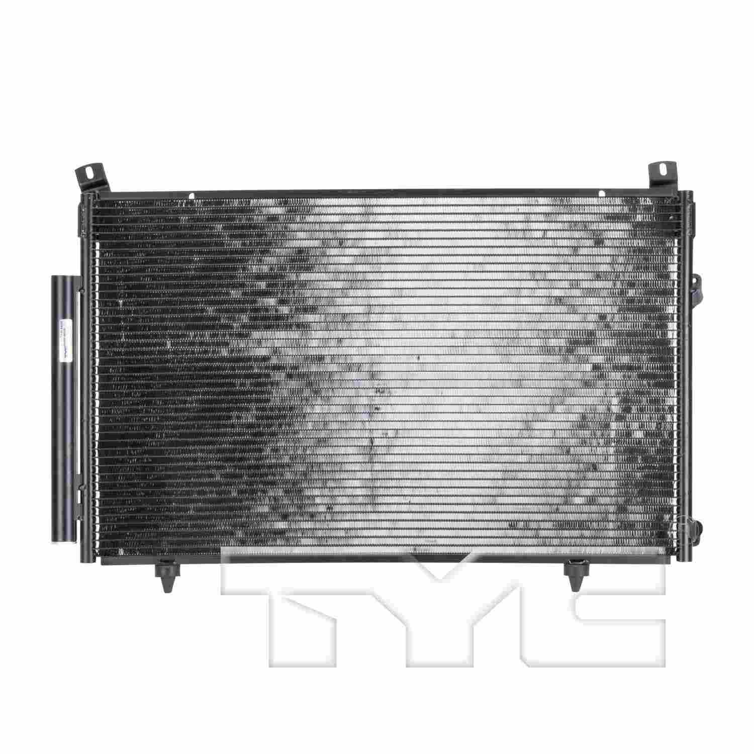 TYC A/C Condenser 3053