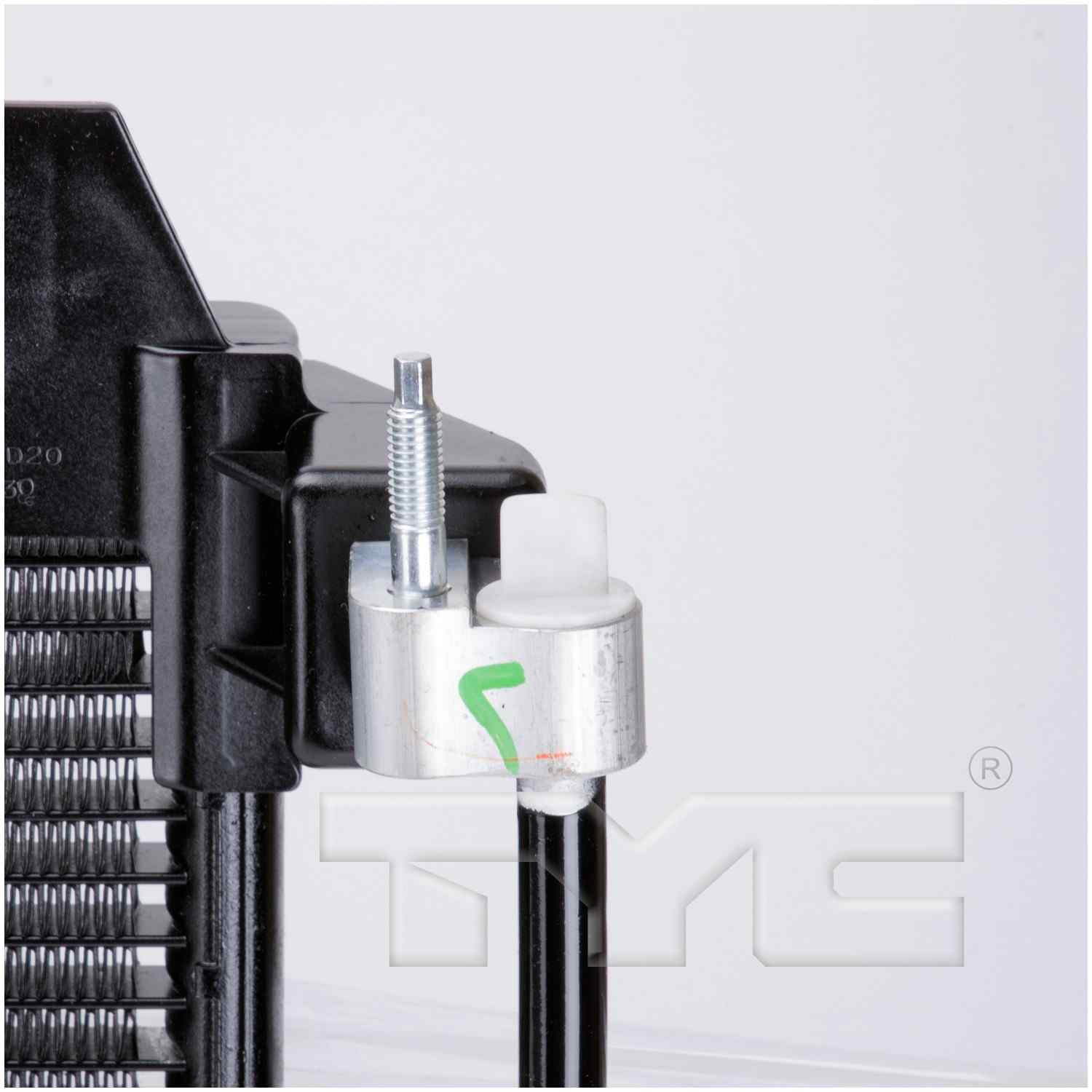 TYC A/C Condenser 3054