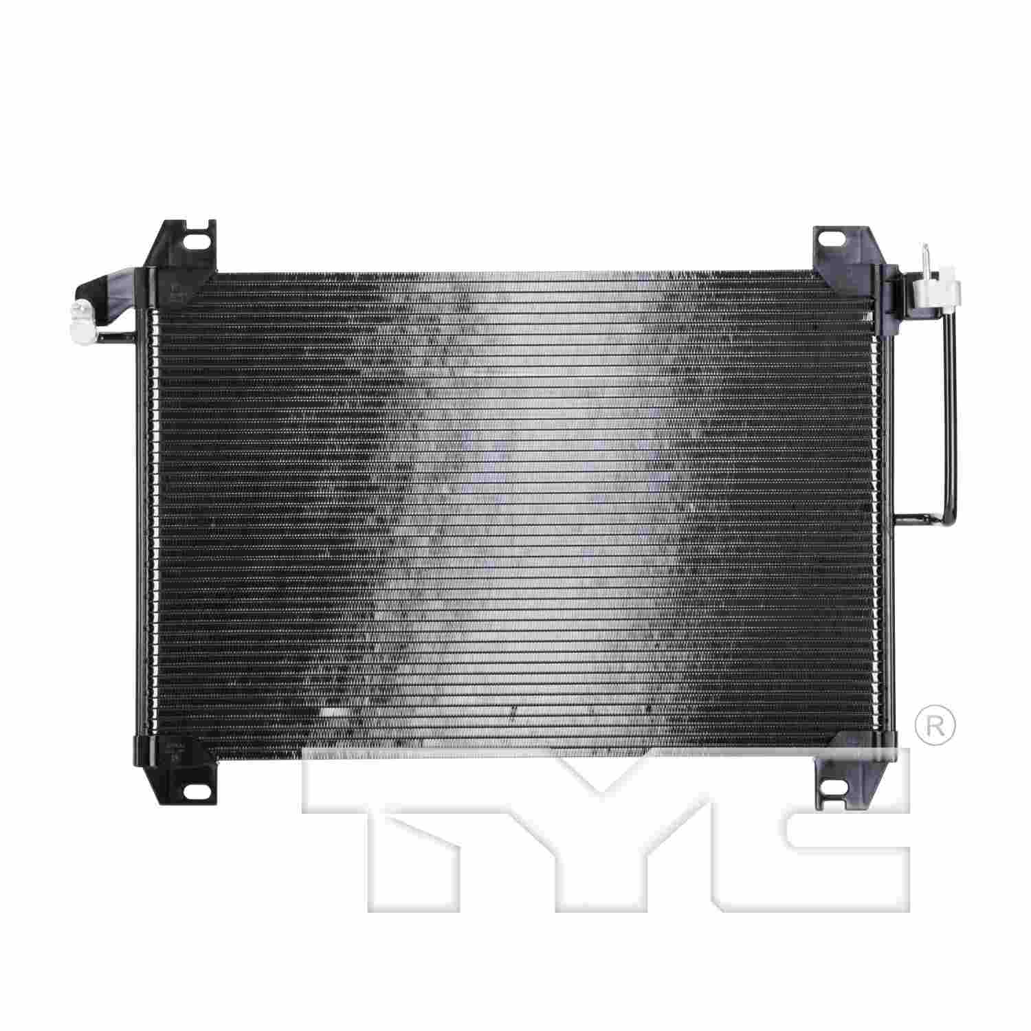 TYC A/C Condenser 3054