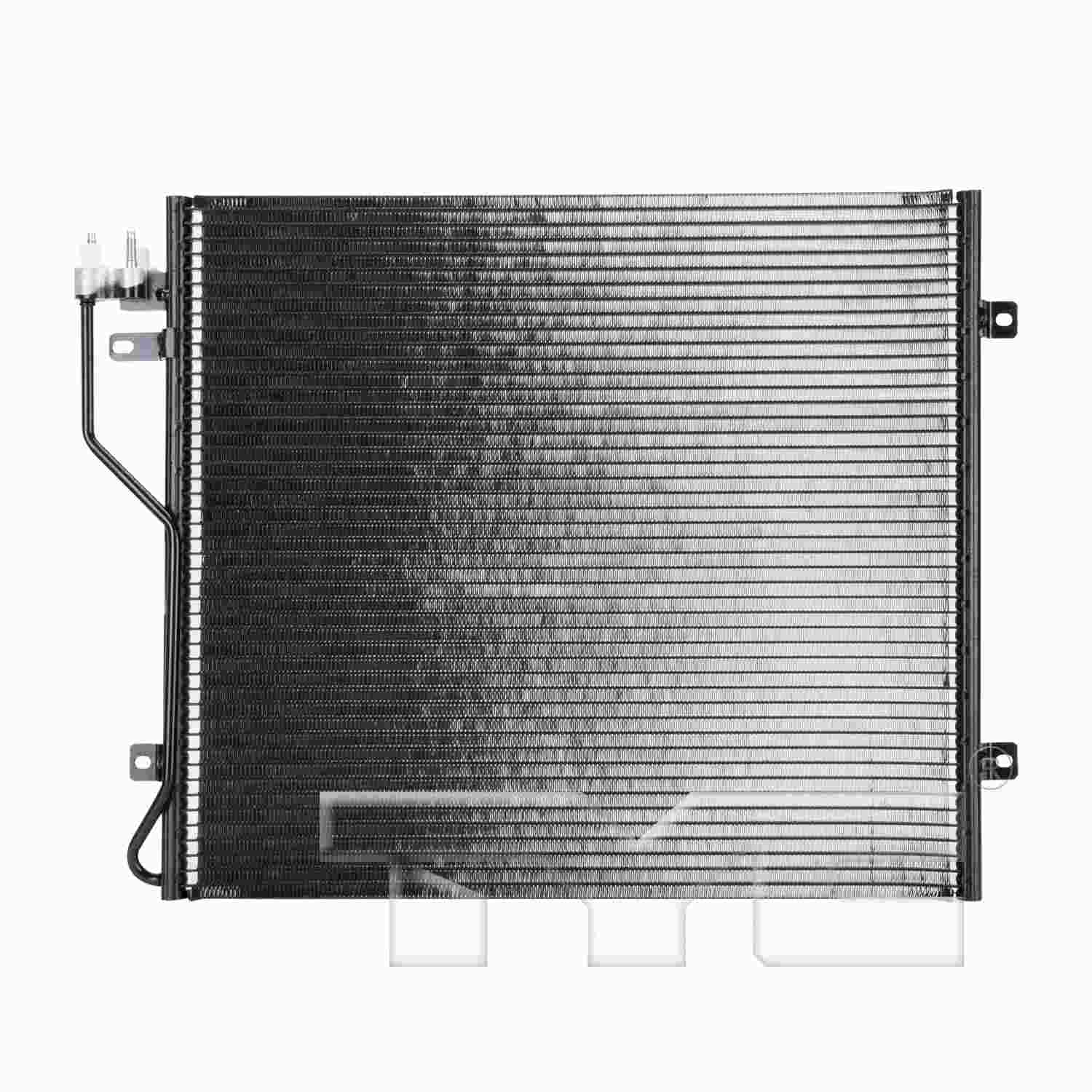 TYC A/C Condenser 3058