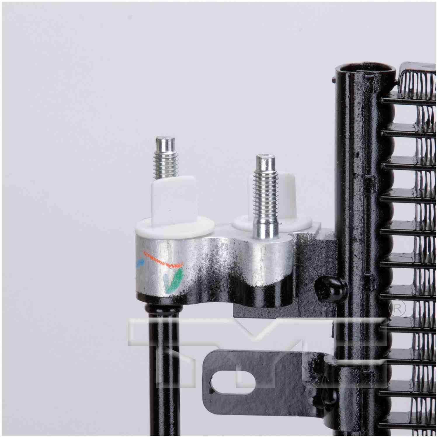 TYC A/C Condenser 3058