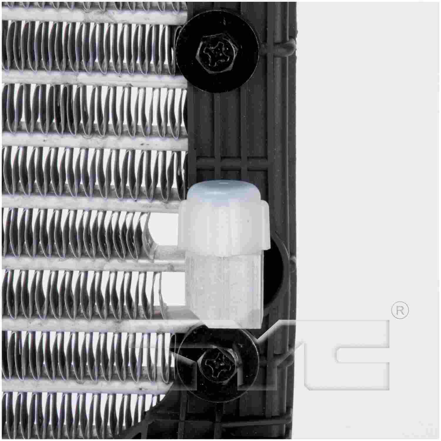TYC A/C Condenser 3062