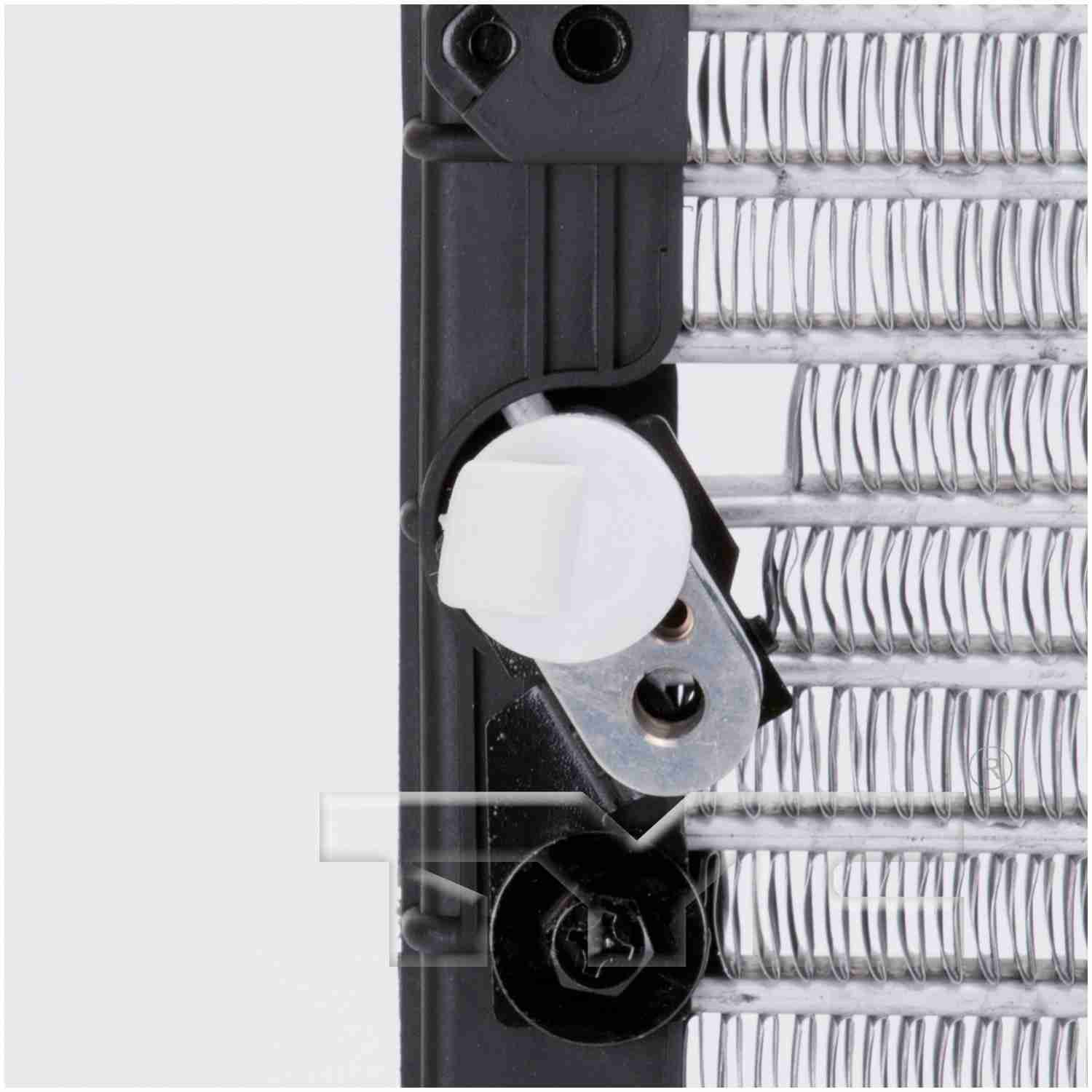 TYC A/C Condenser 3062