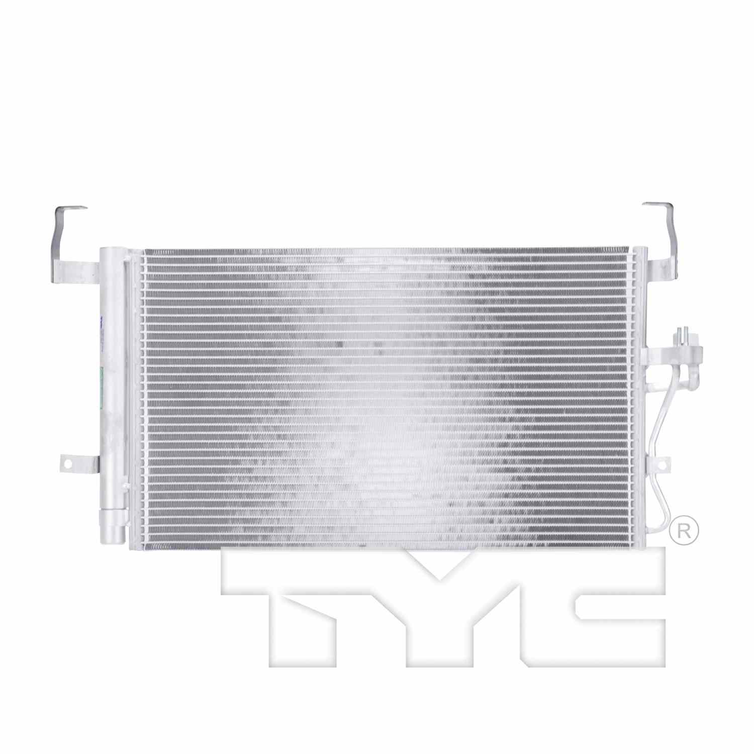TYC A/C Condenser 3084