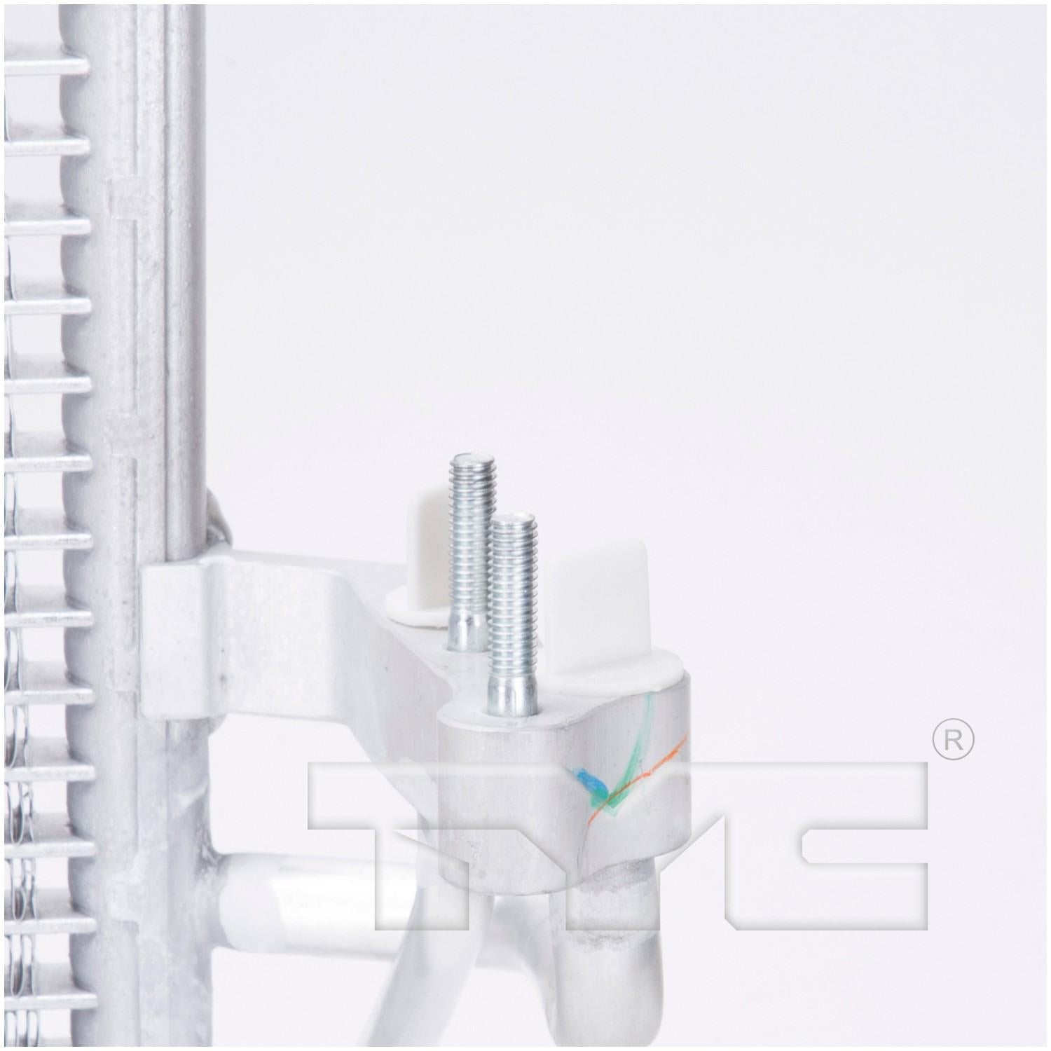 TYC A/C Condenser 3084