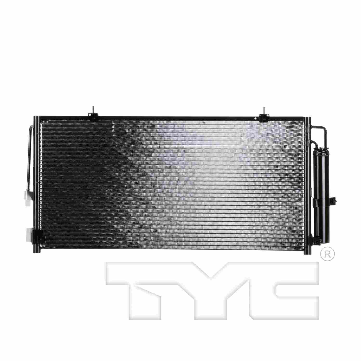 TYC A/C Condenser 3108