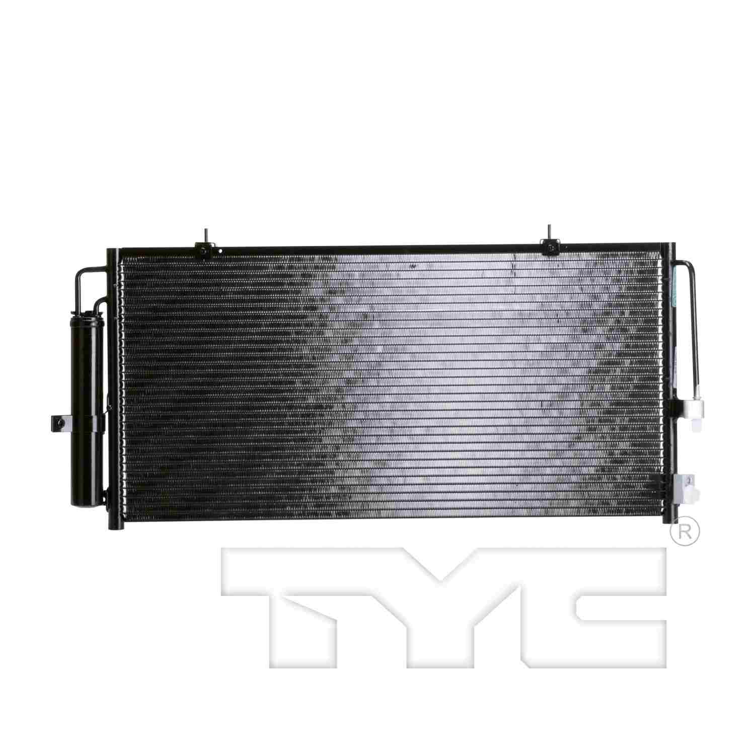 TYC A/C Condenser 3108