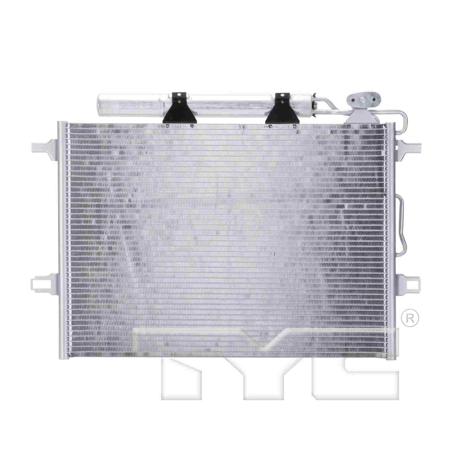 TYC A/C Condenser 3159