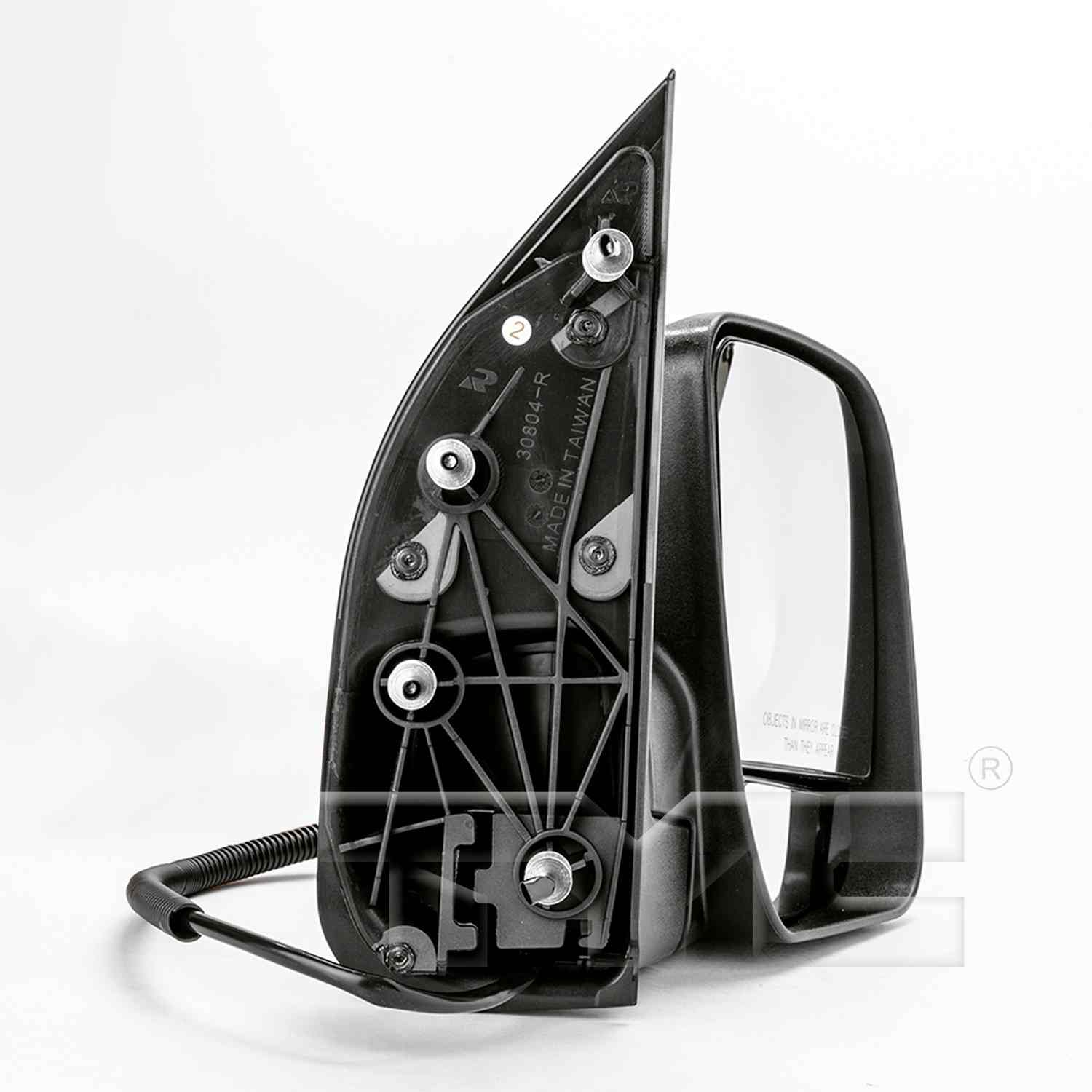 TYC Door Mirror 3210031