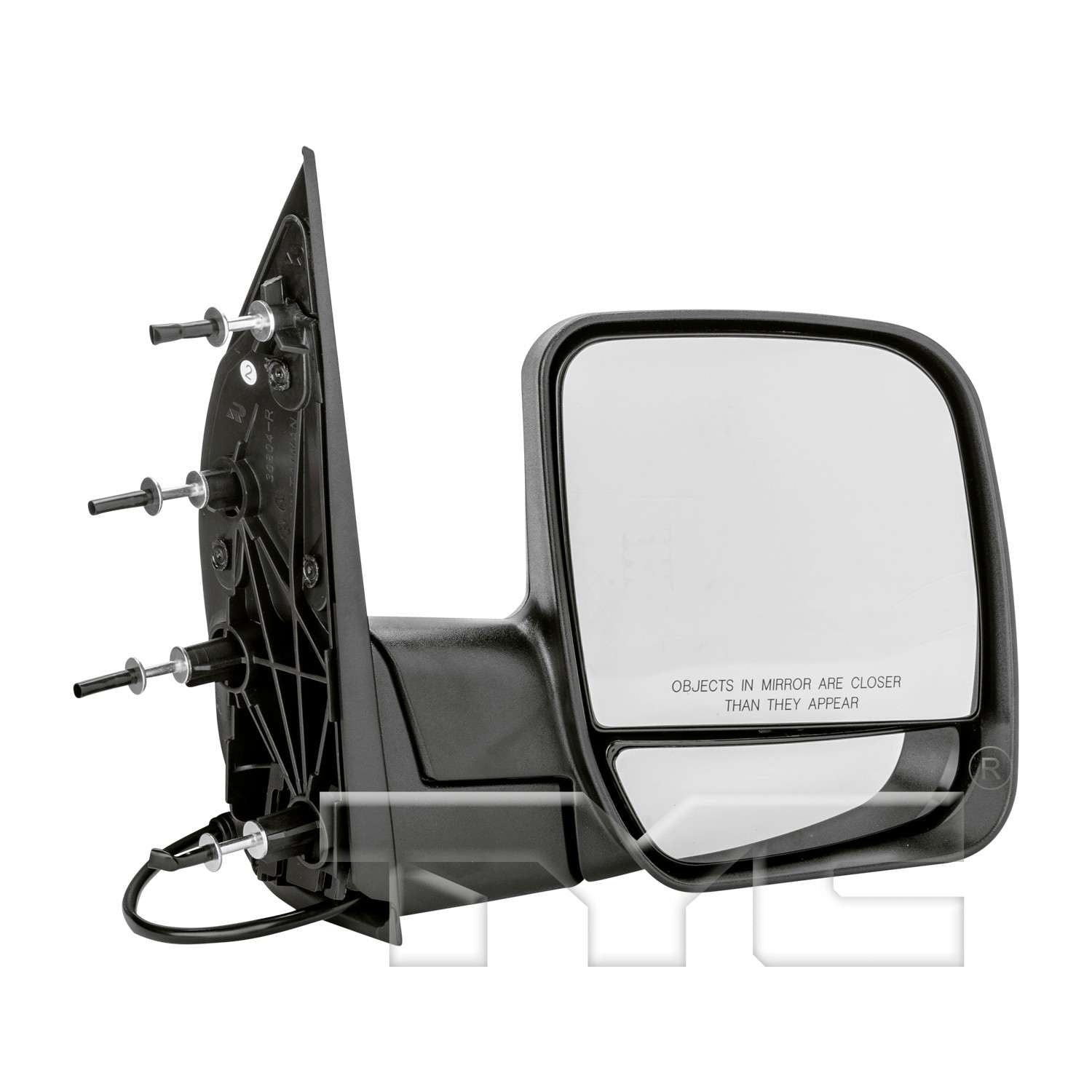 TYC Door Mirror 3210031