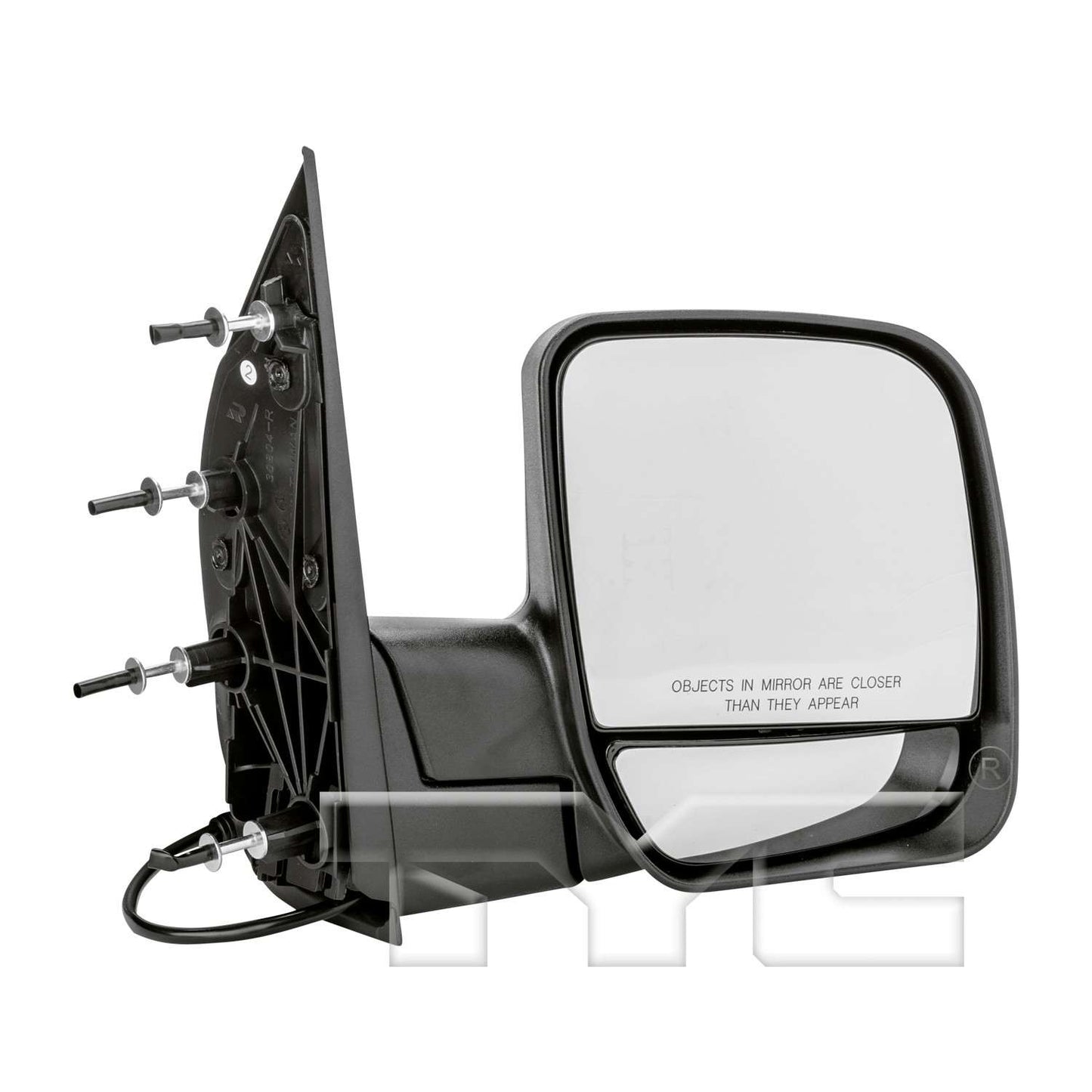 TYC Door Mirror 3210031