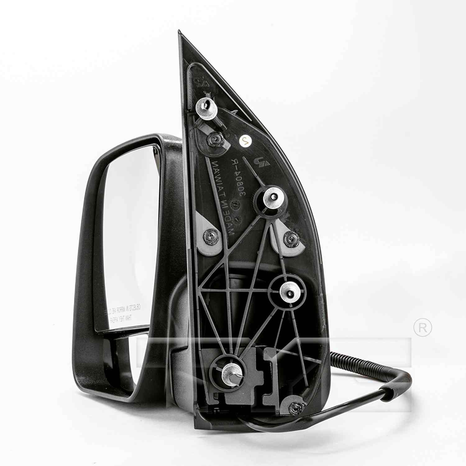 TYC Door Mirror 3210032