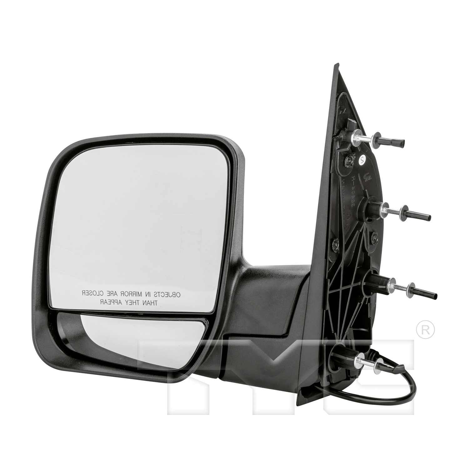 TYC Door Mirror 3210032
