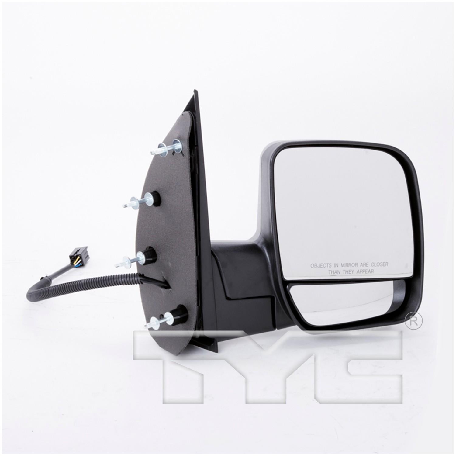 TYC Door Mirror 3210131