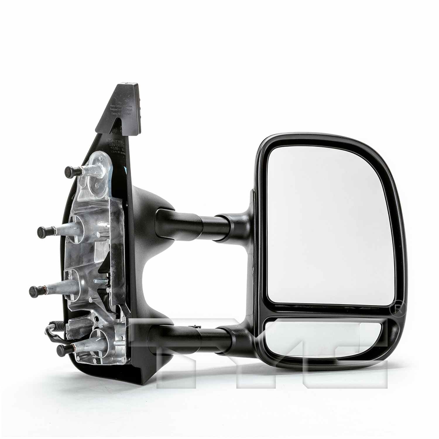 TYC Door Mirror 3210231