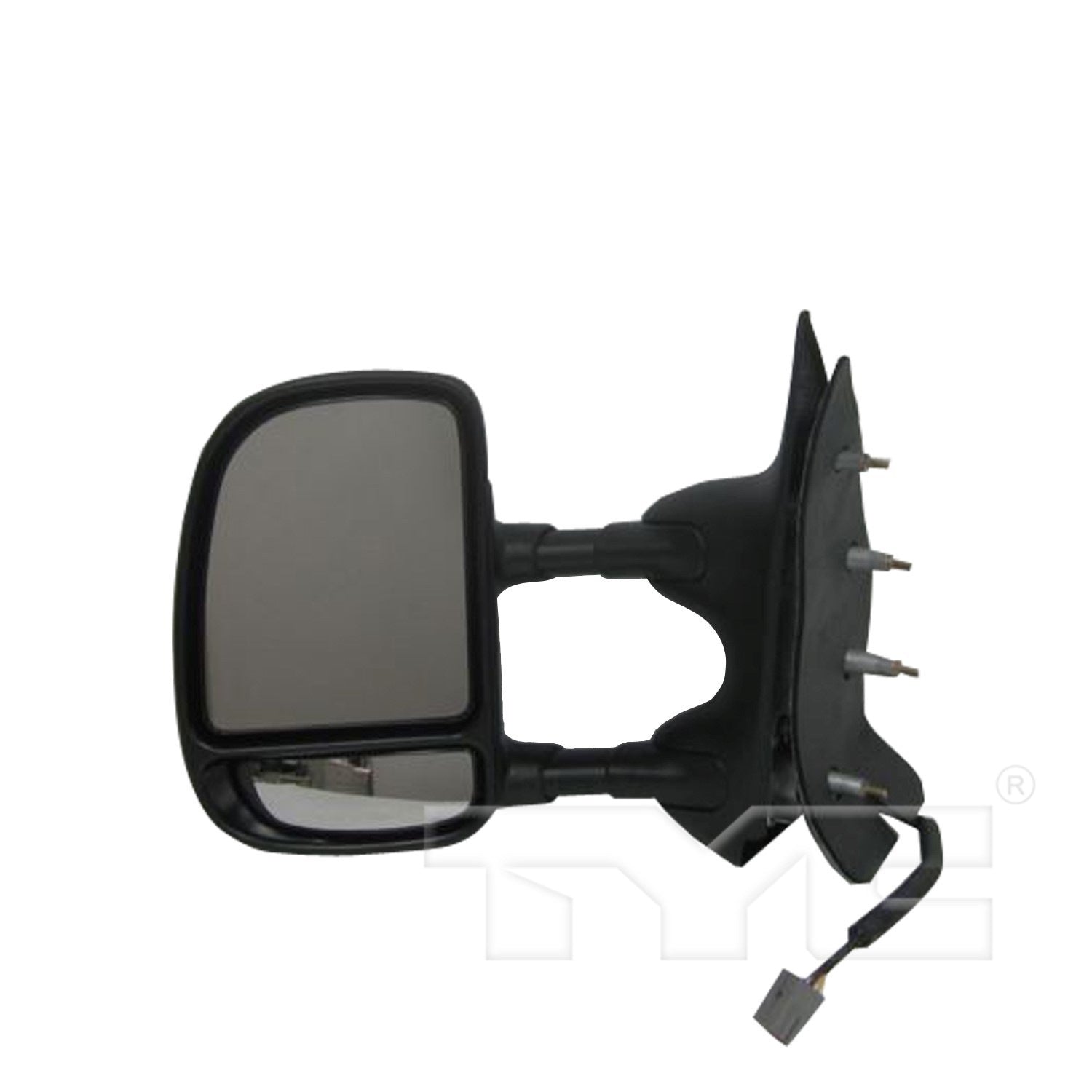 TYC Door Mirror 3210232