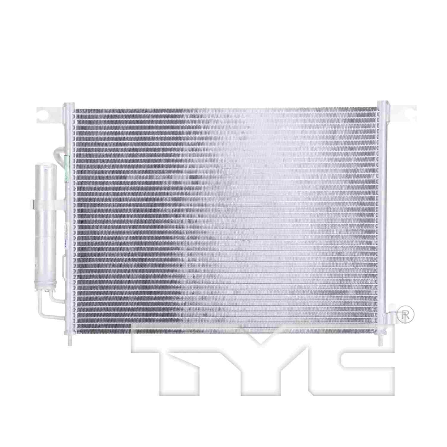 TYC A/C Condenser 3240