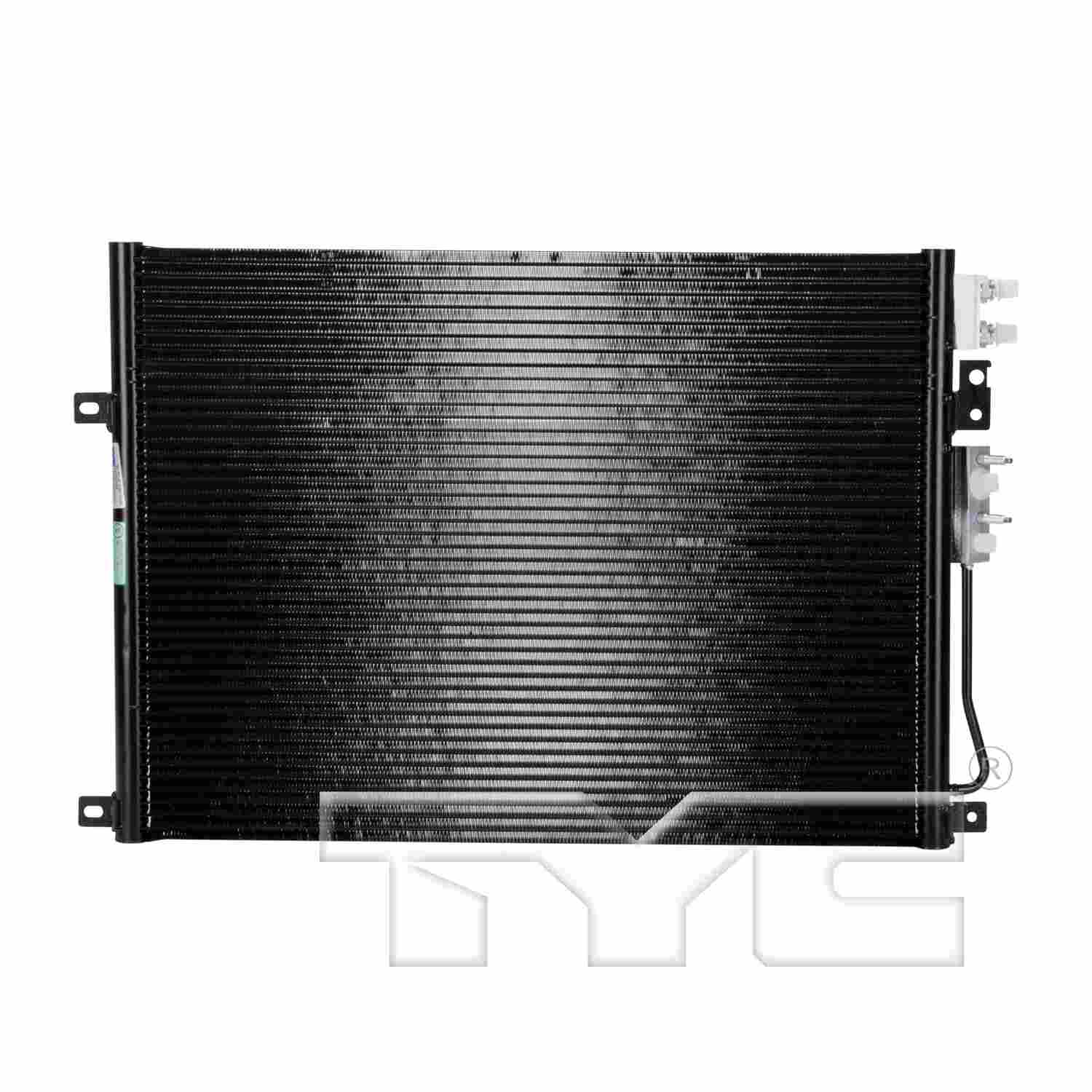 TYC A/C Condenser 3247
