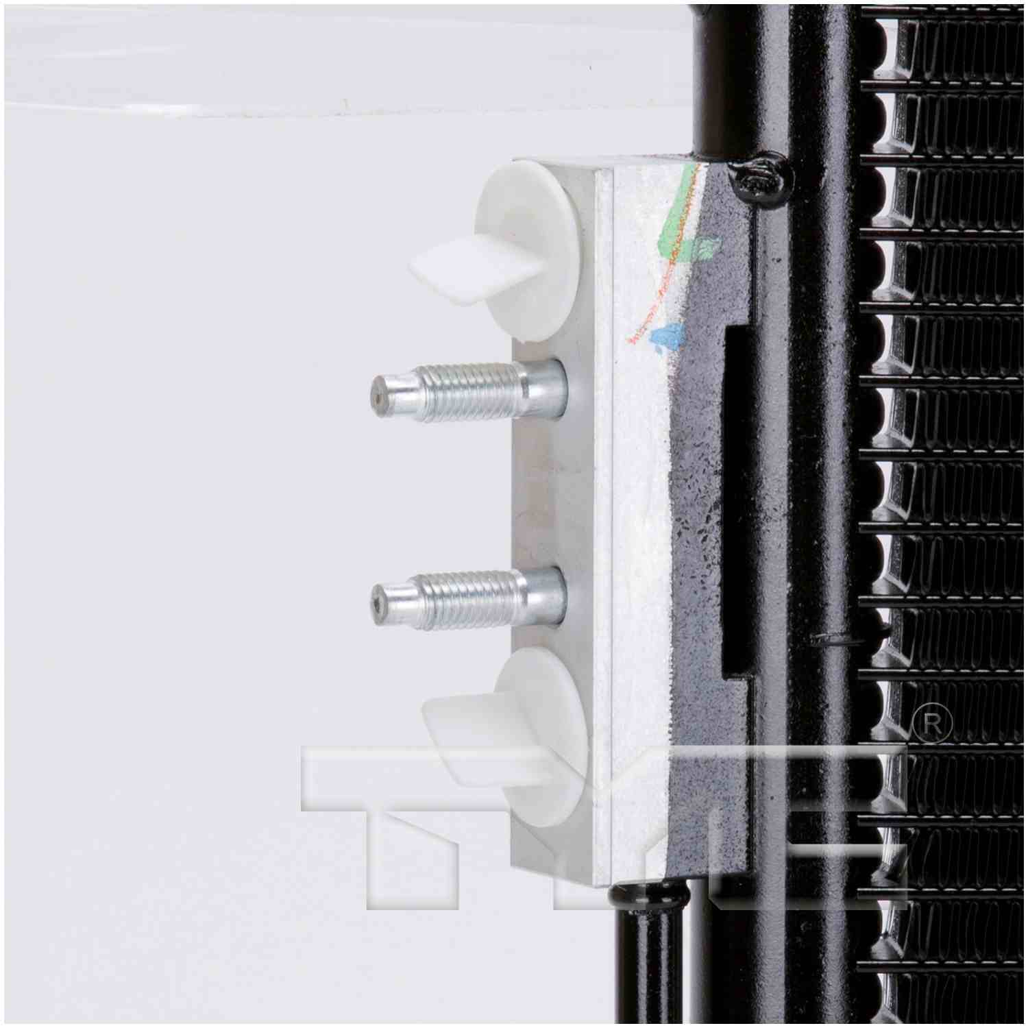 TYC A/C Condenser 3259