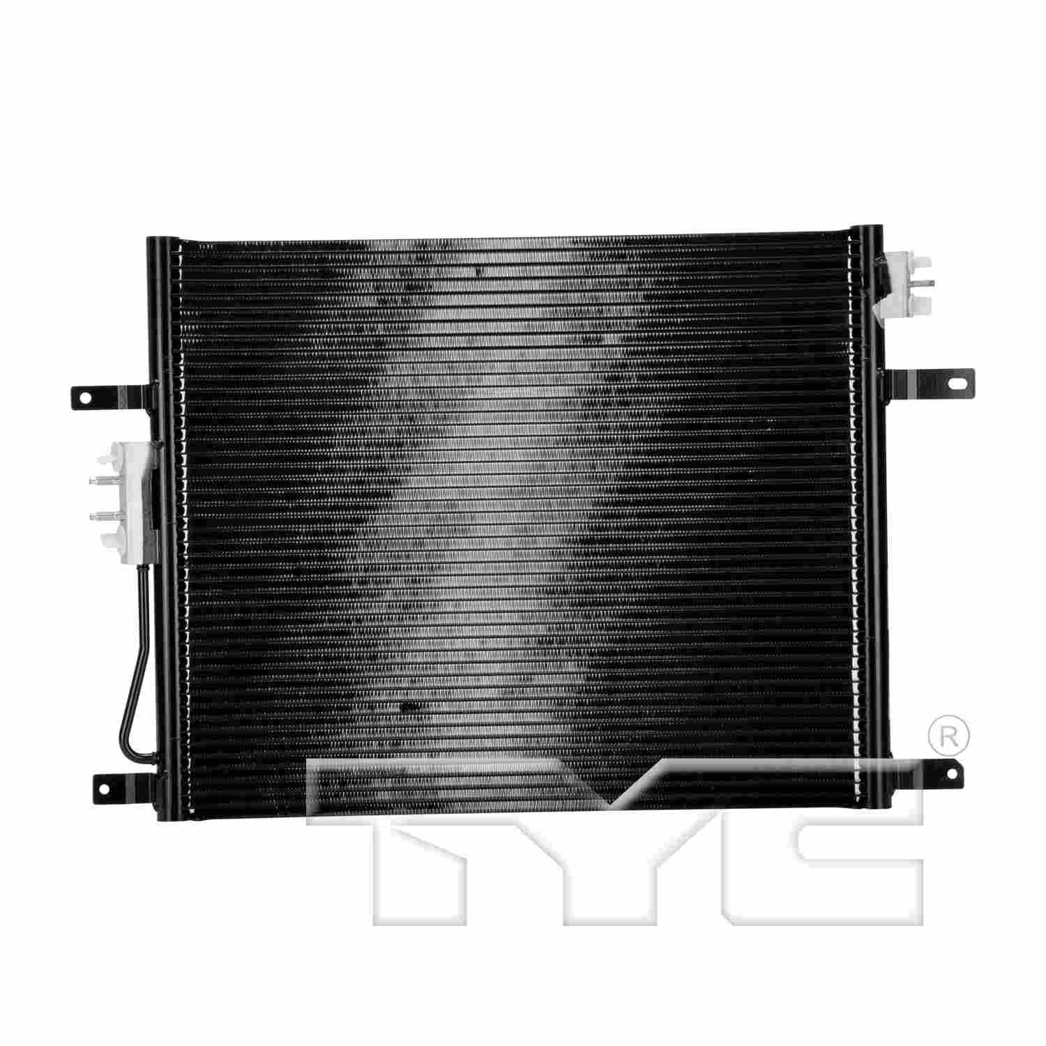 TYC A/C Condenser 3259