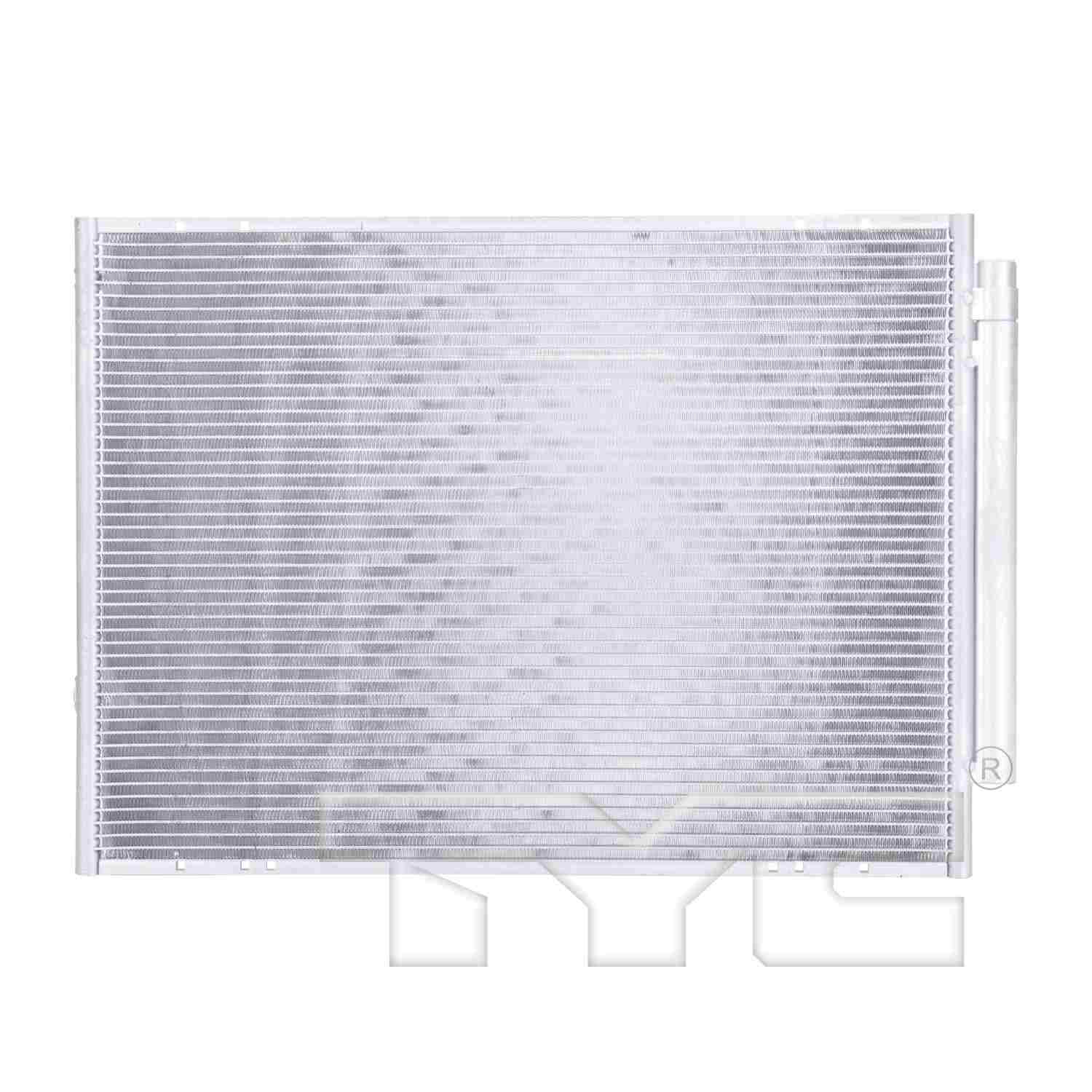 TYC A/C Condenser
