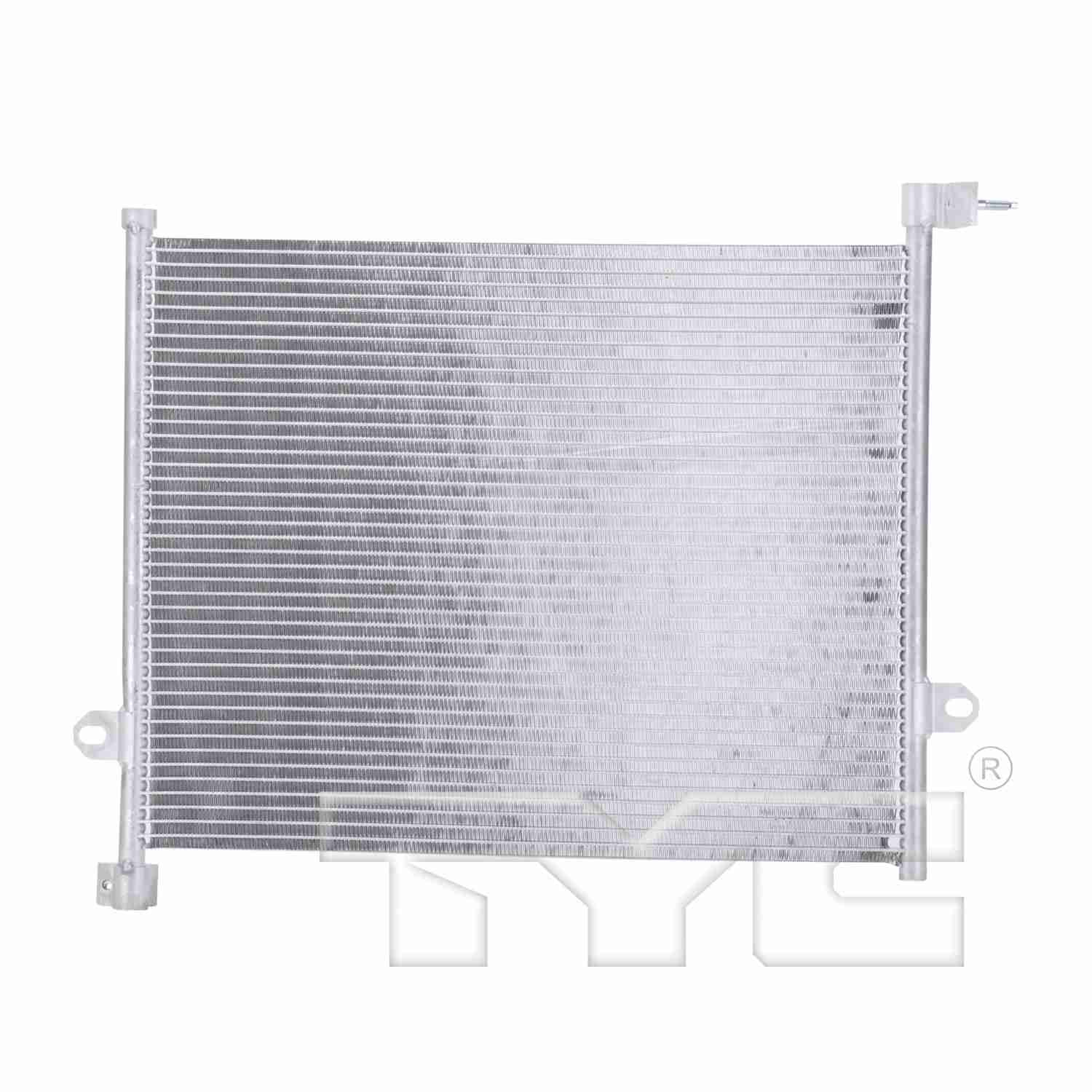 TYC A/C Condenser 3289