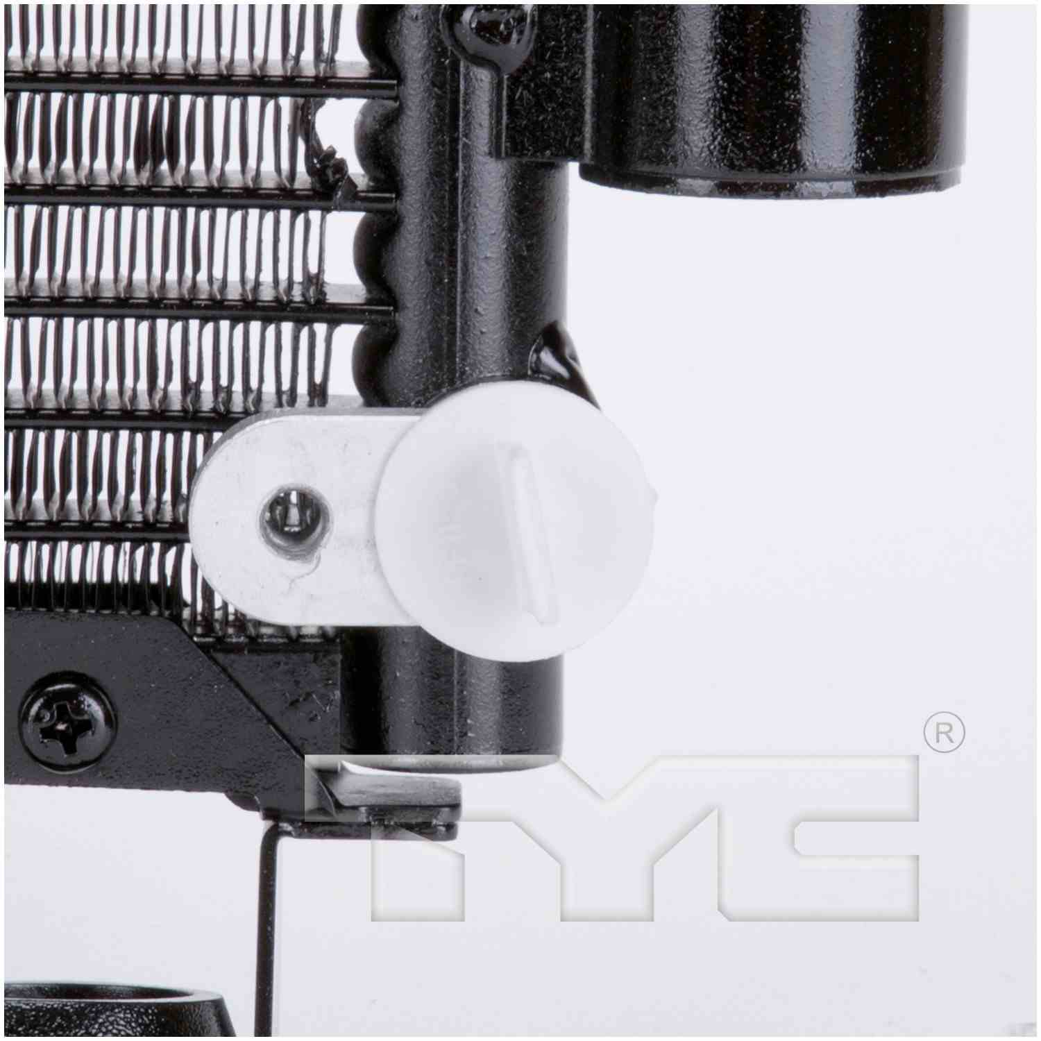 TYC A/C Condenser 3300