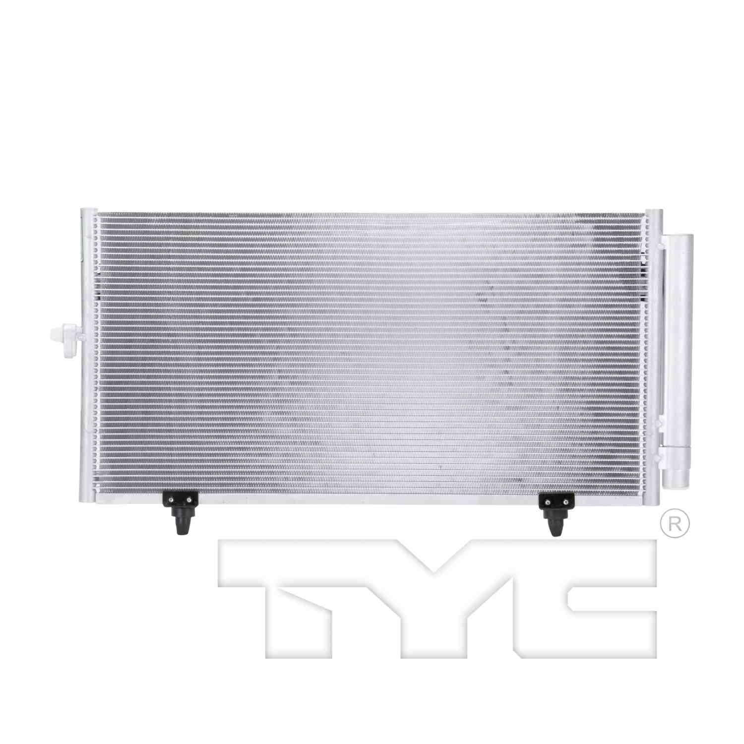 TYC A/C Condenser 3314