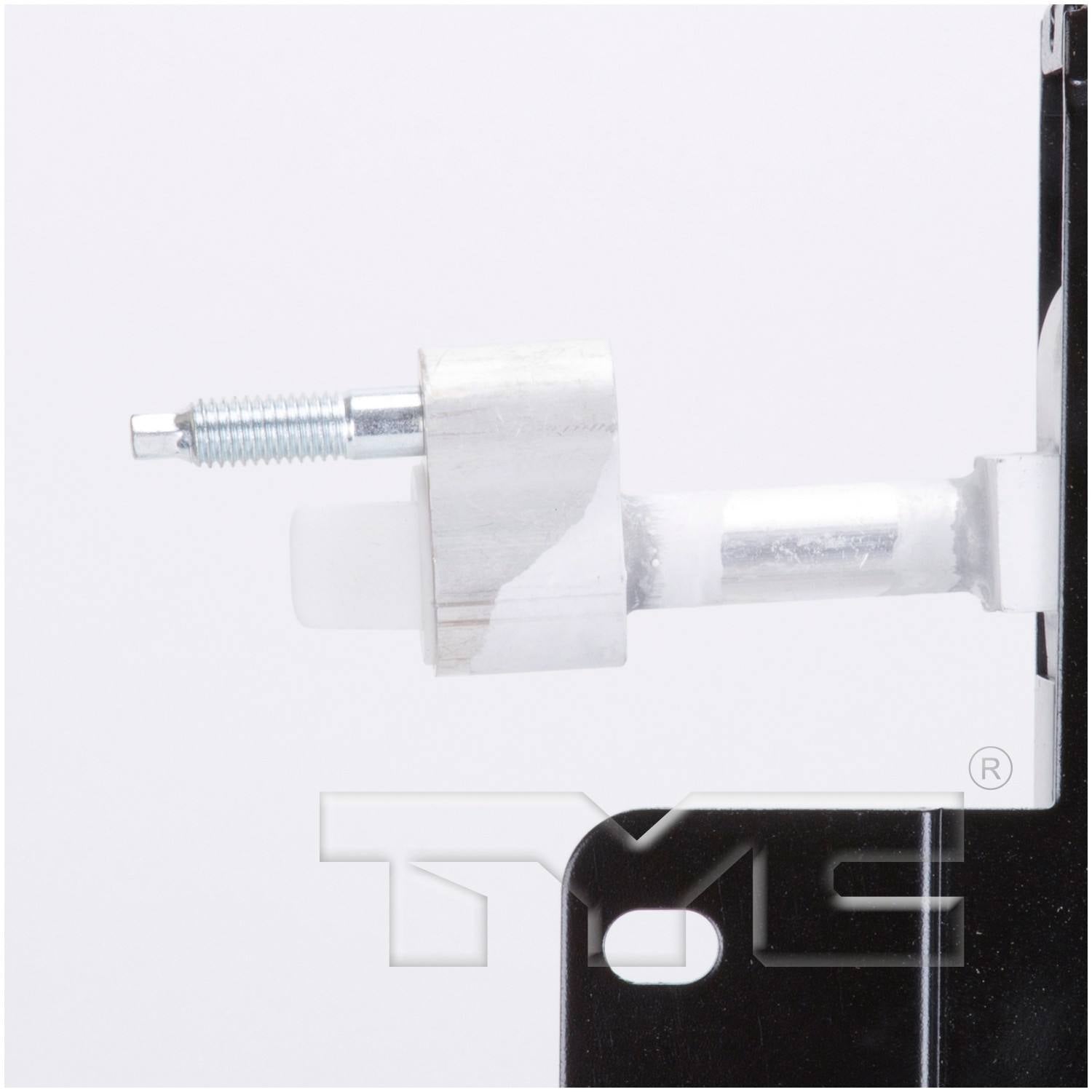 TYC A/C Condenser 3362