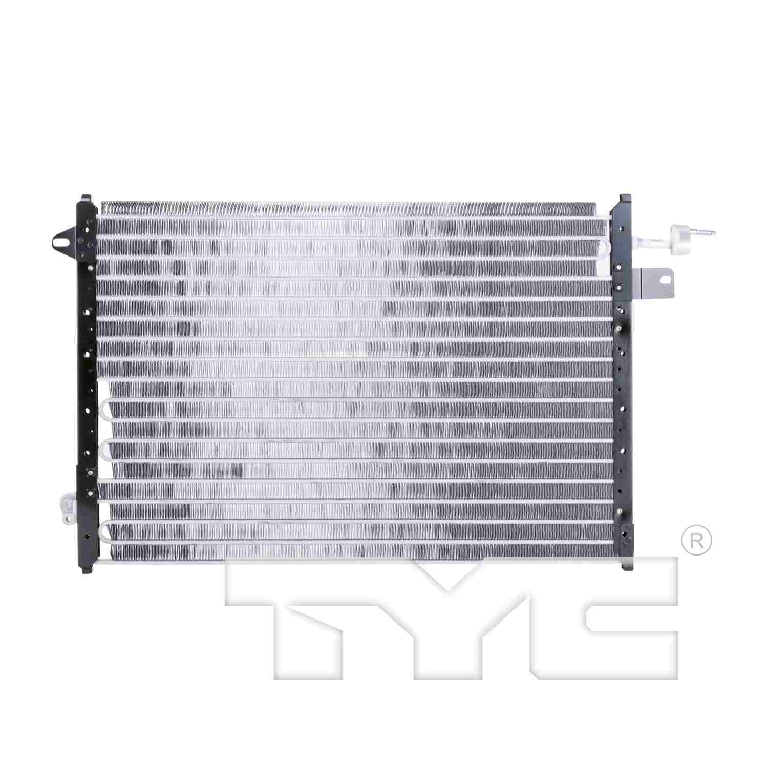 TYC A/C Condenser 3362