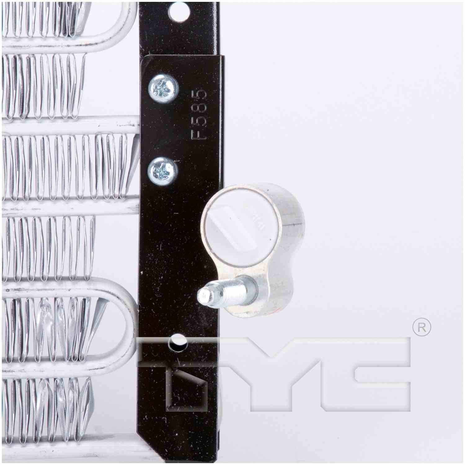 TYC A/C Condenser 3362