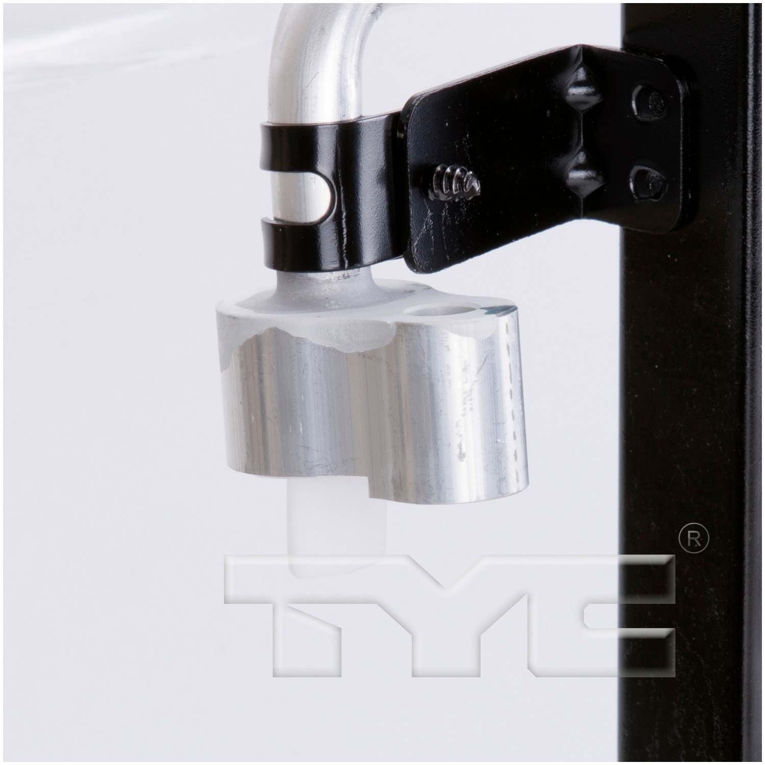 TYC A/C Condenser 3367