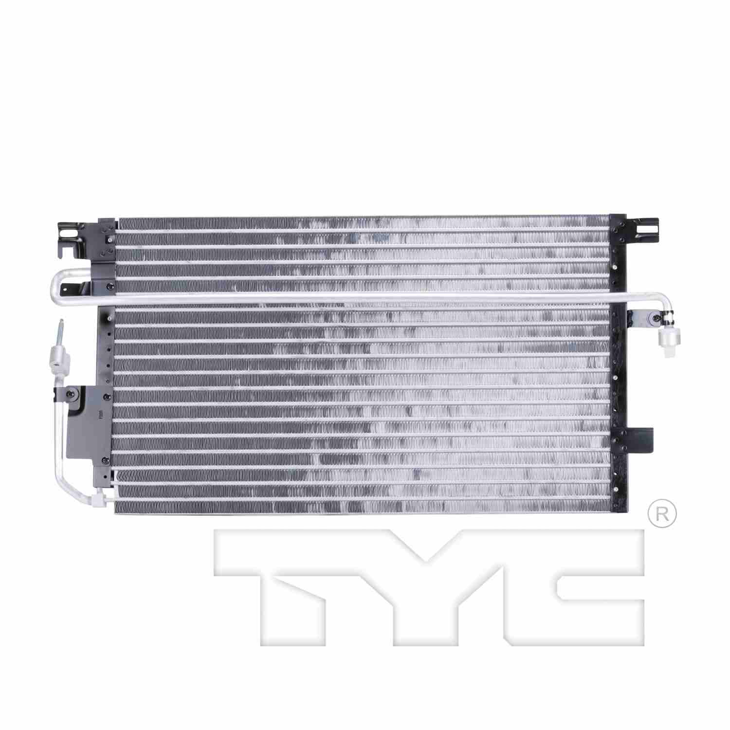 TYC A/C Condenser 3367