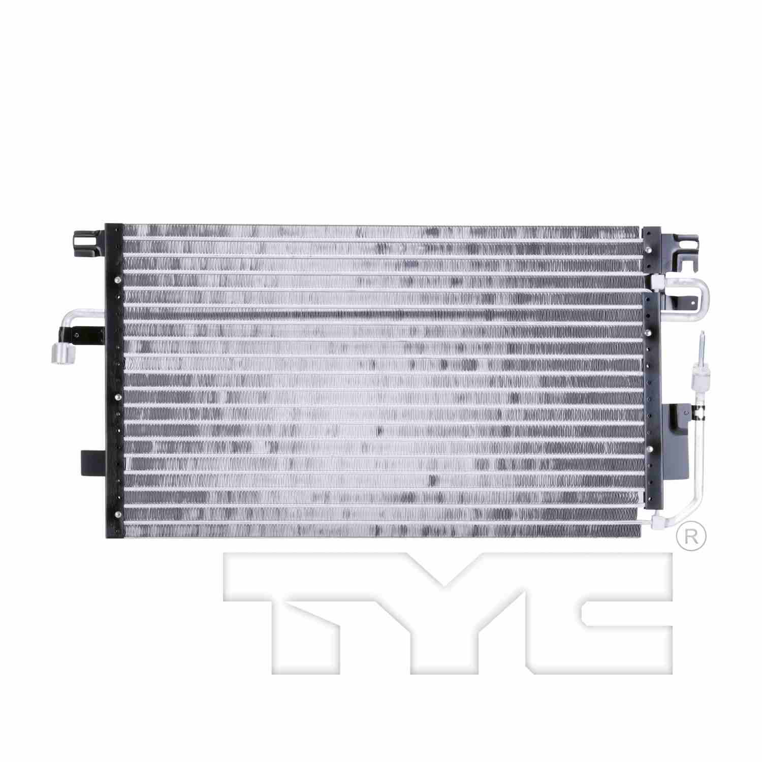 TYC A/C Condenser 3367