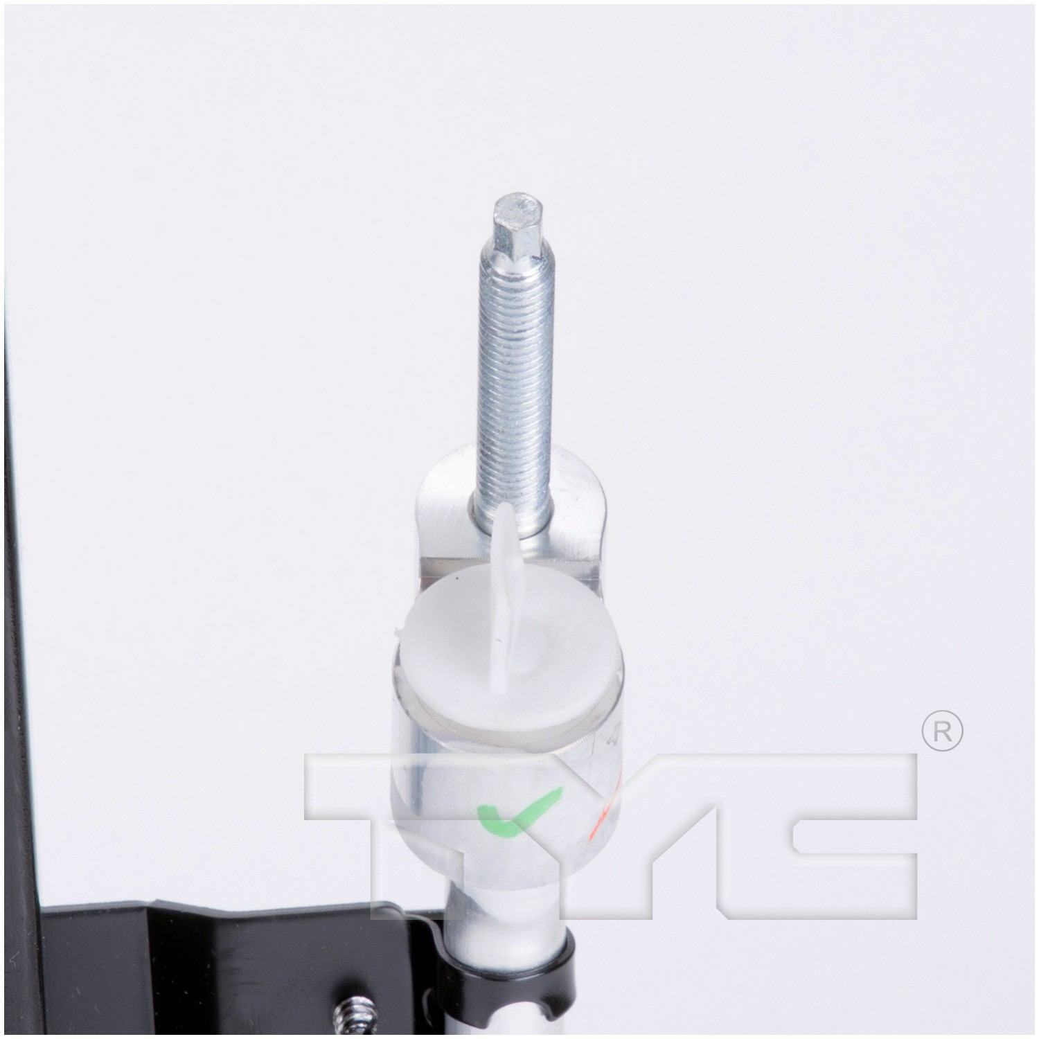 TYC A/C Condenser 3367