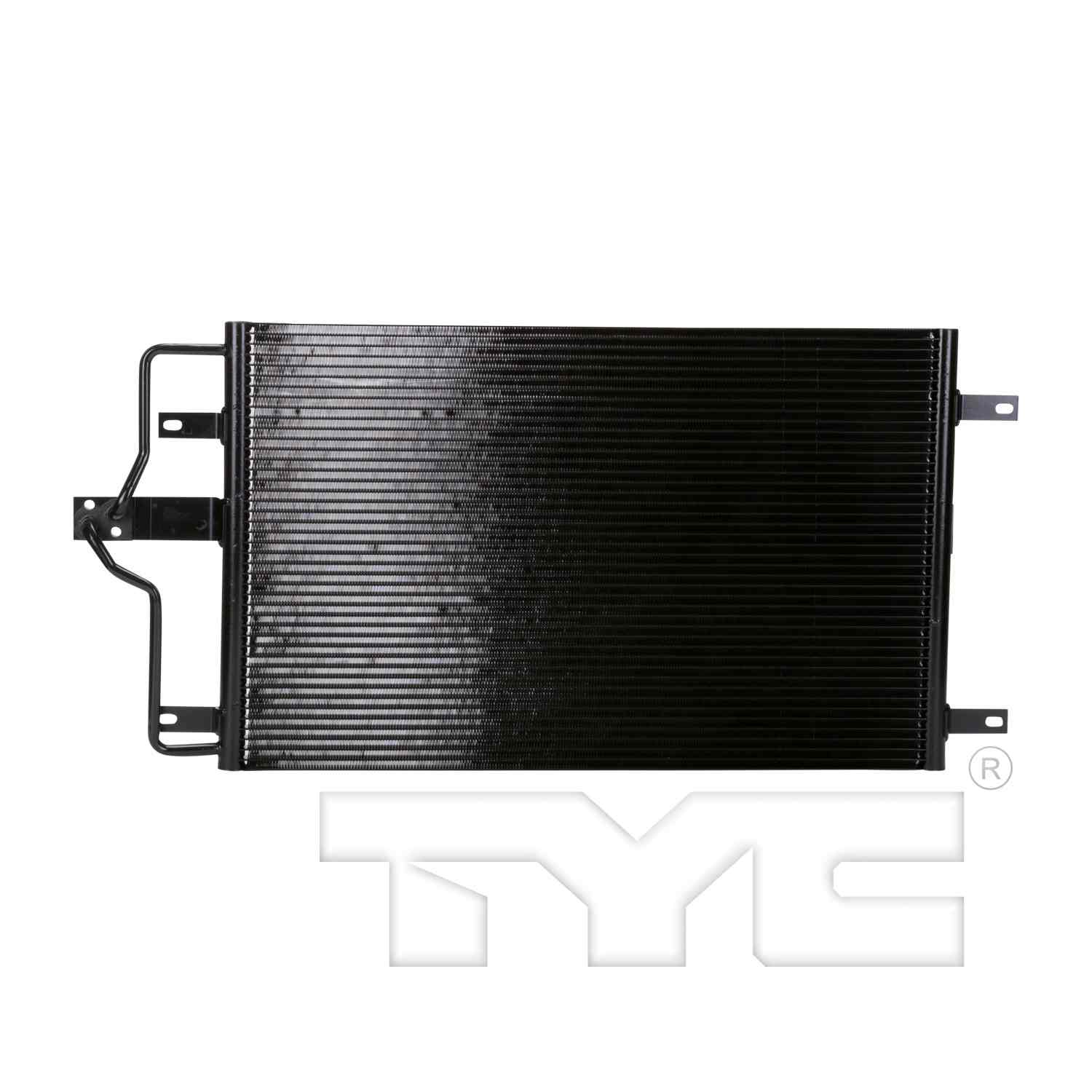 TYC A/C Condenser 3377