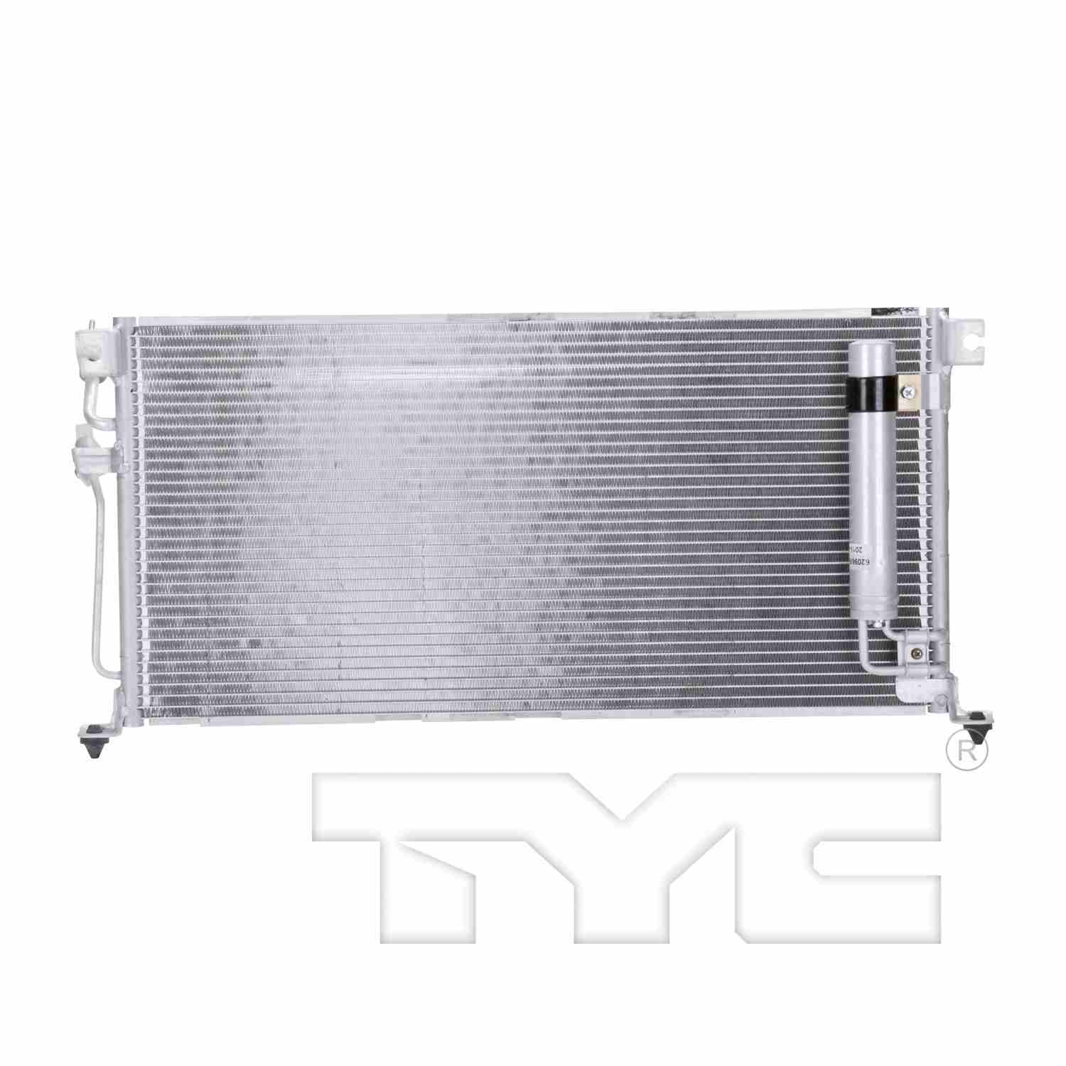 TYC A/C Condenser 3398