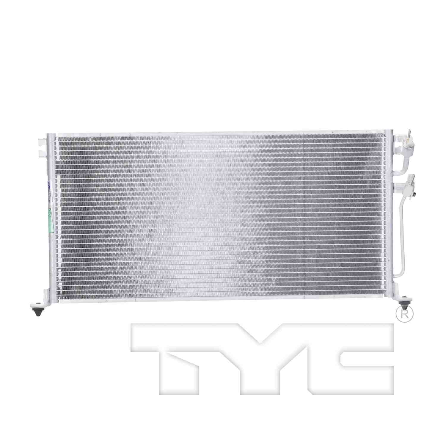 TYC A/C Condenser 3398