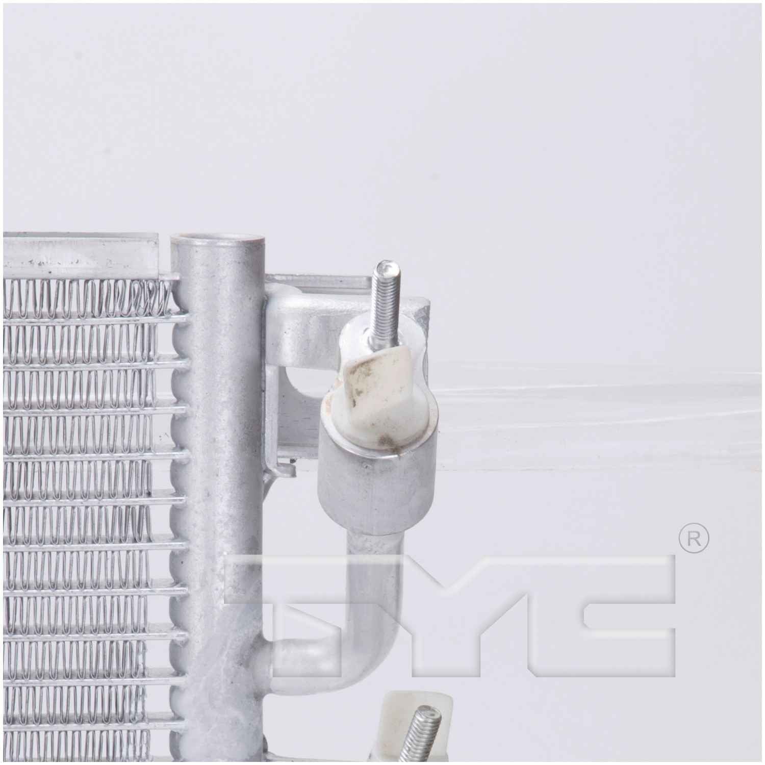 TYC A/C Condenser 3398