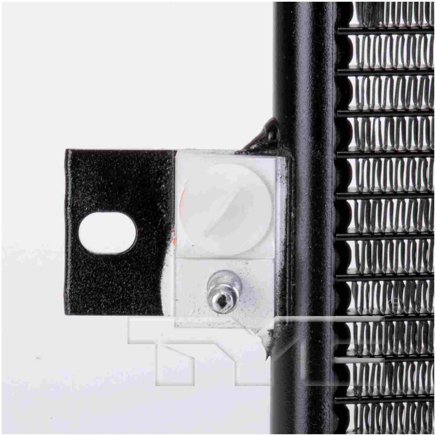 TYC A/C Condenser 3445