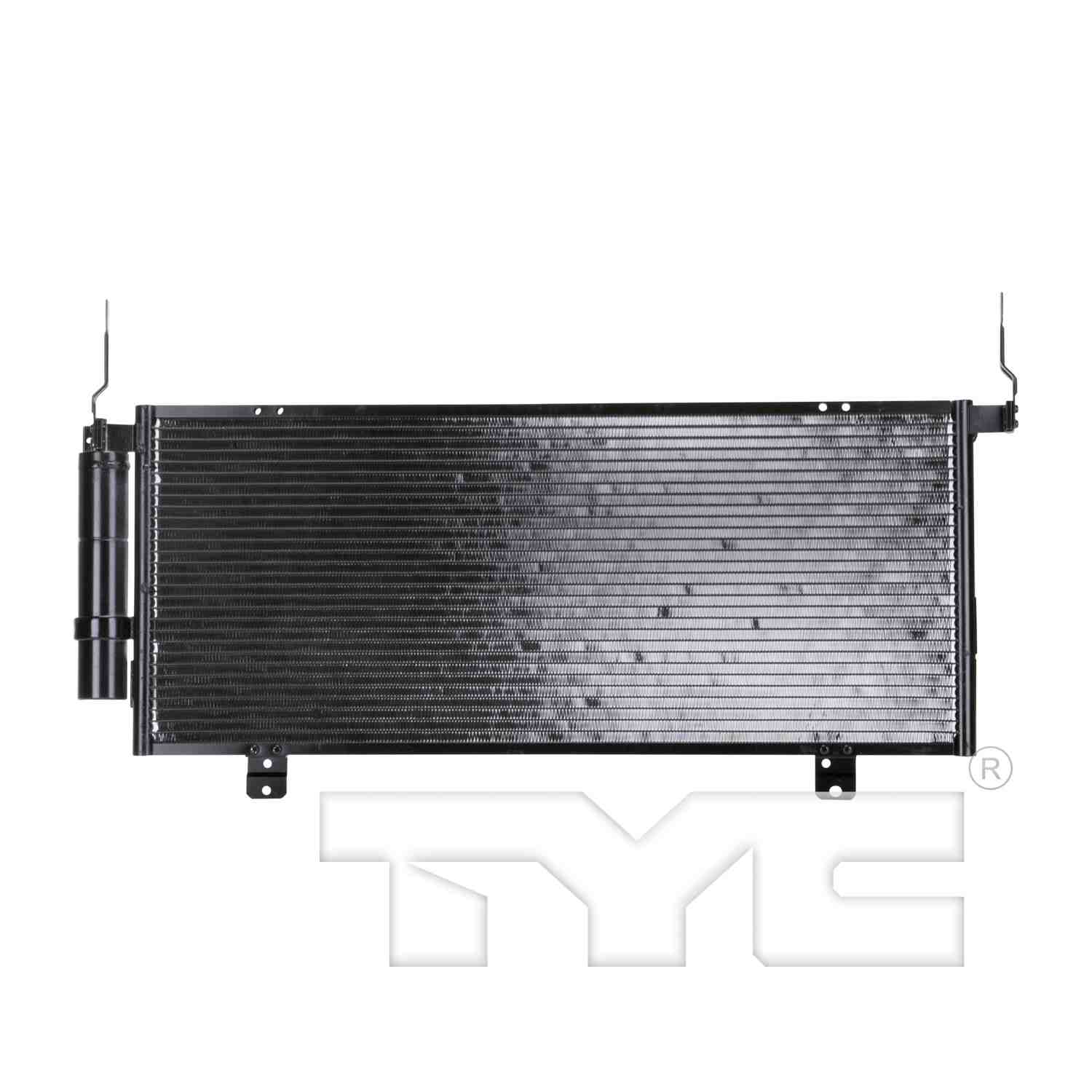 TYC A/C Condenser 3457