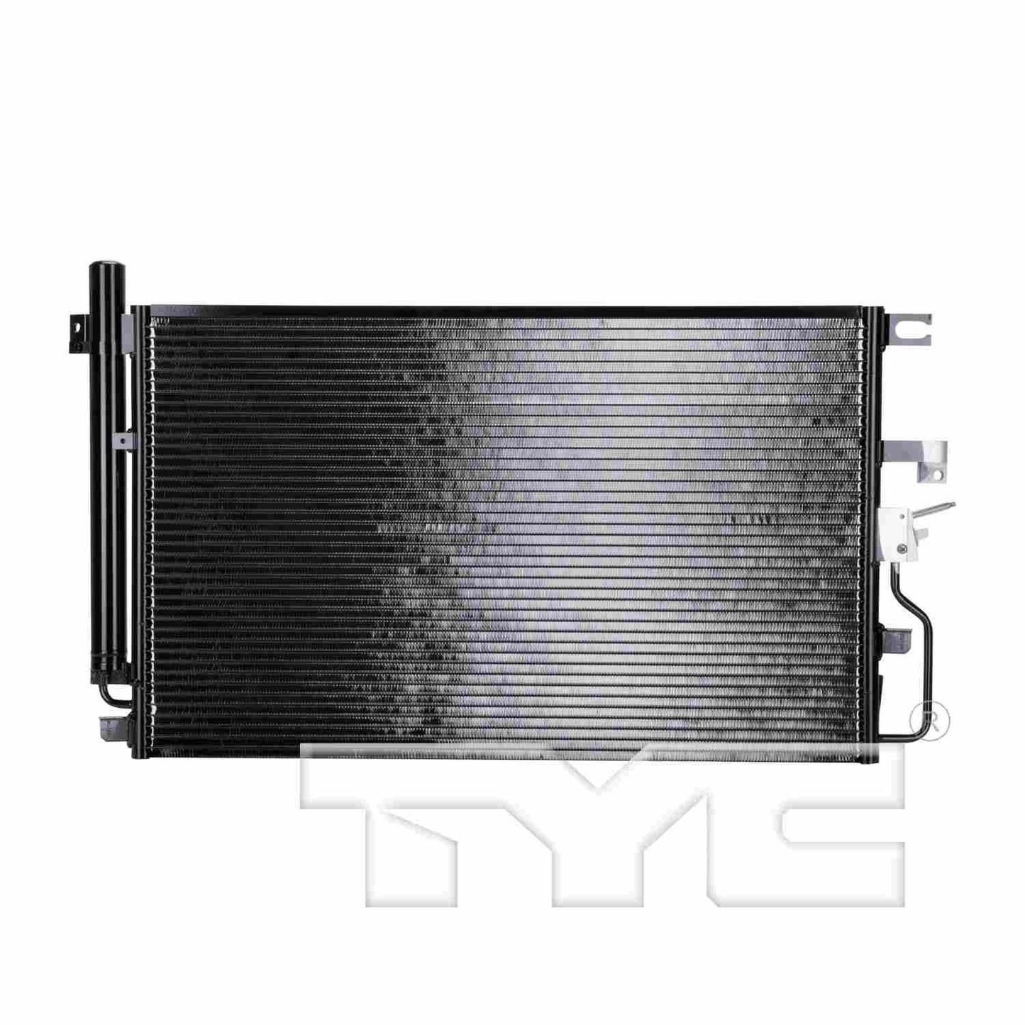 TYC A/C Condenser 3468