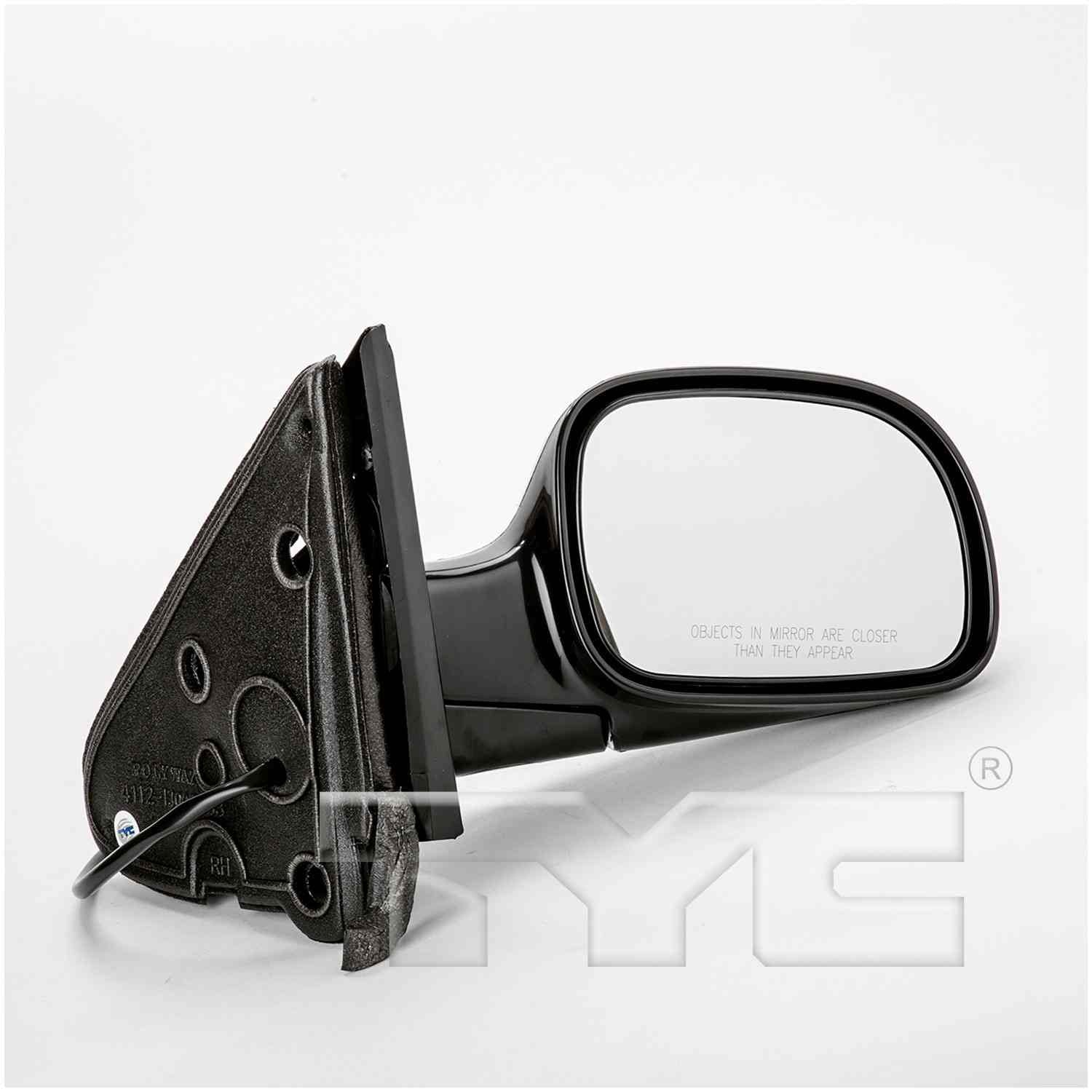 TYC Door Mirror 3500131