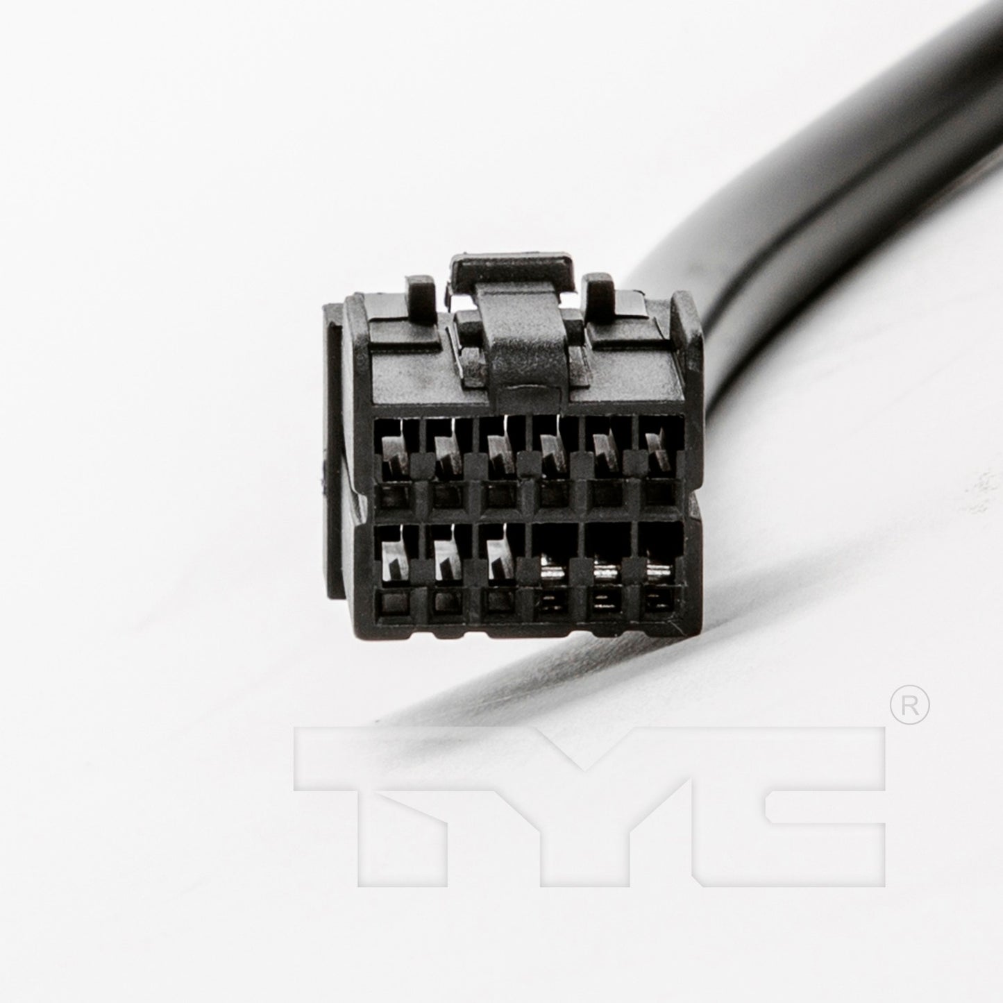 TYC Door Mirror 3500132