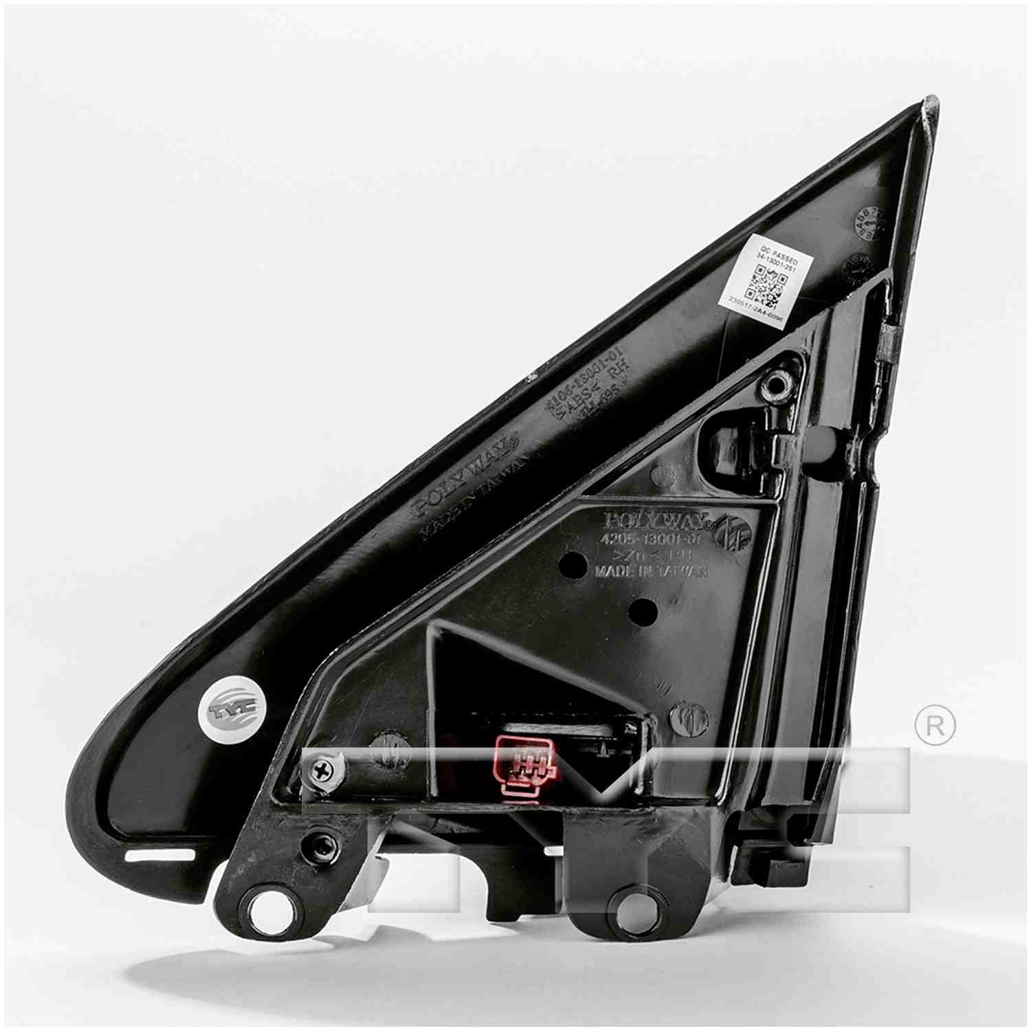 TYC Door Mirror 3500221