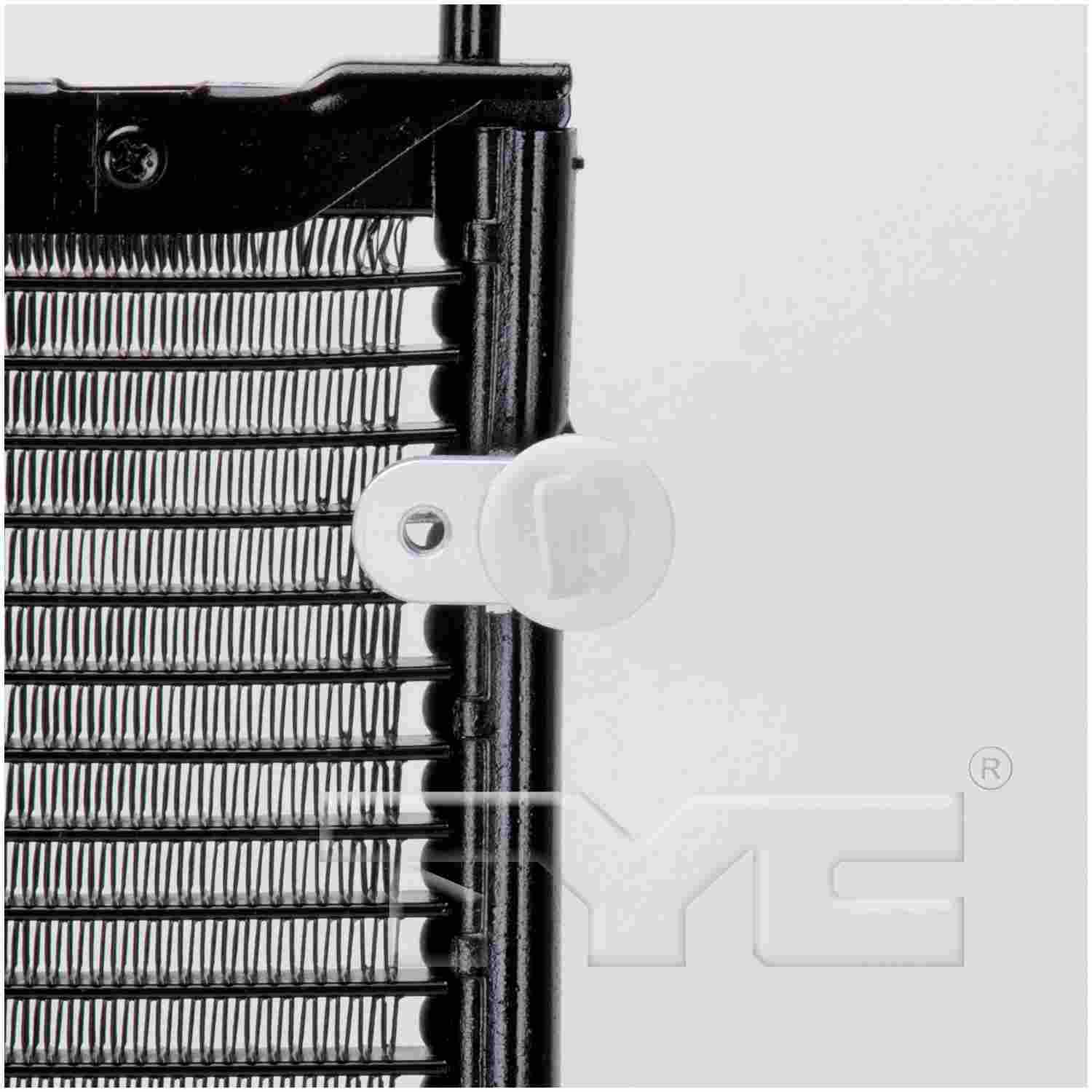 TYC A/C Condenser 3506