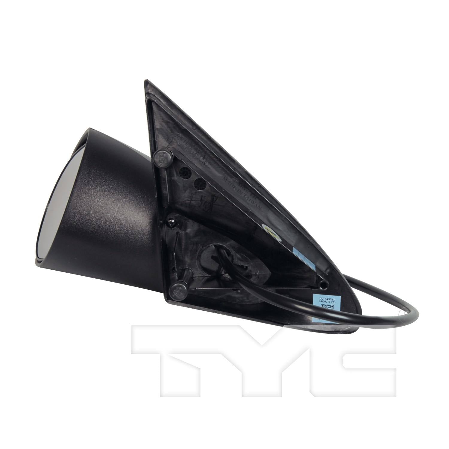 TYC Door Mirror 3510032