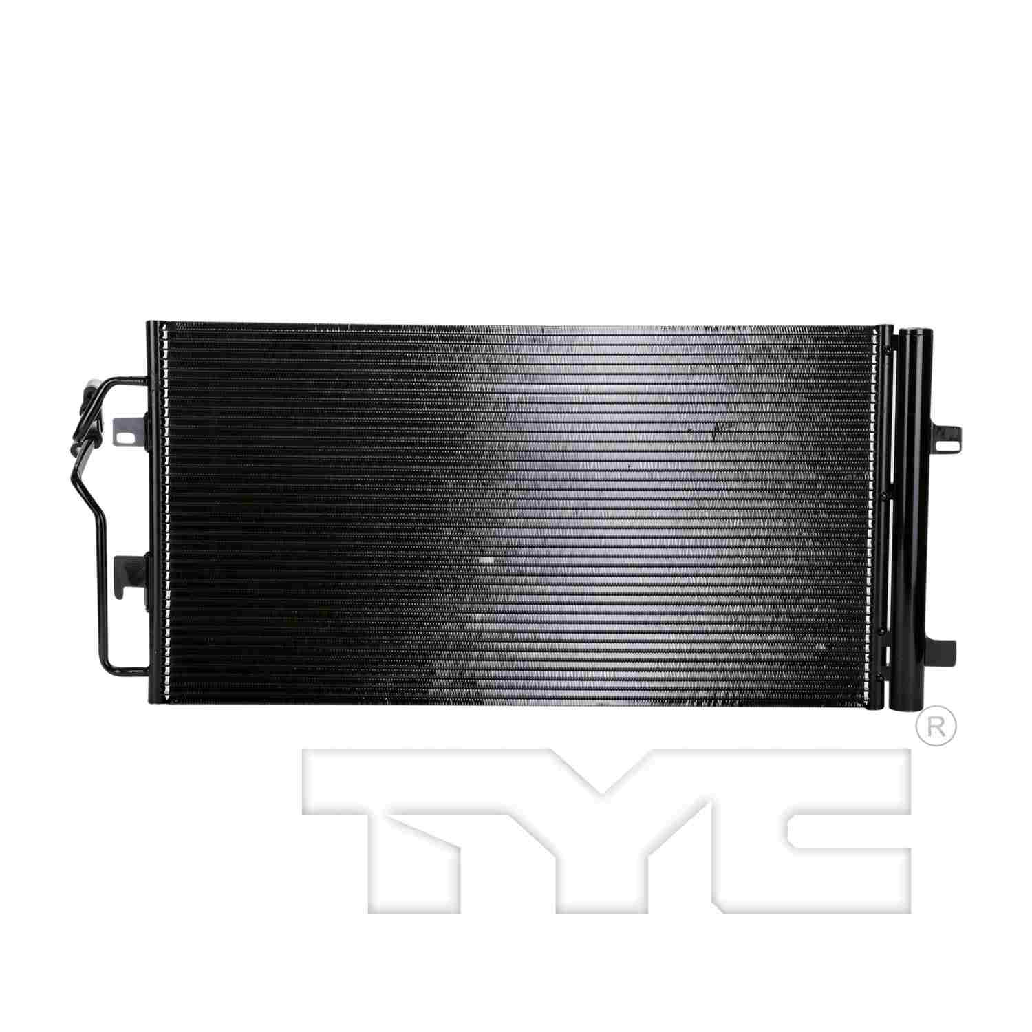TYC A/C Condenser 3519